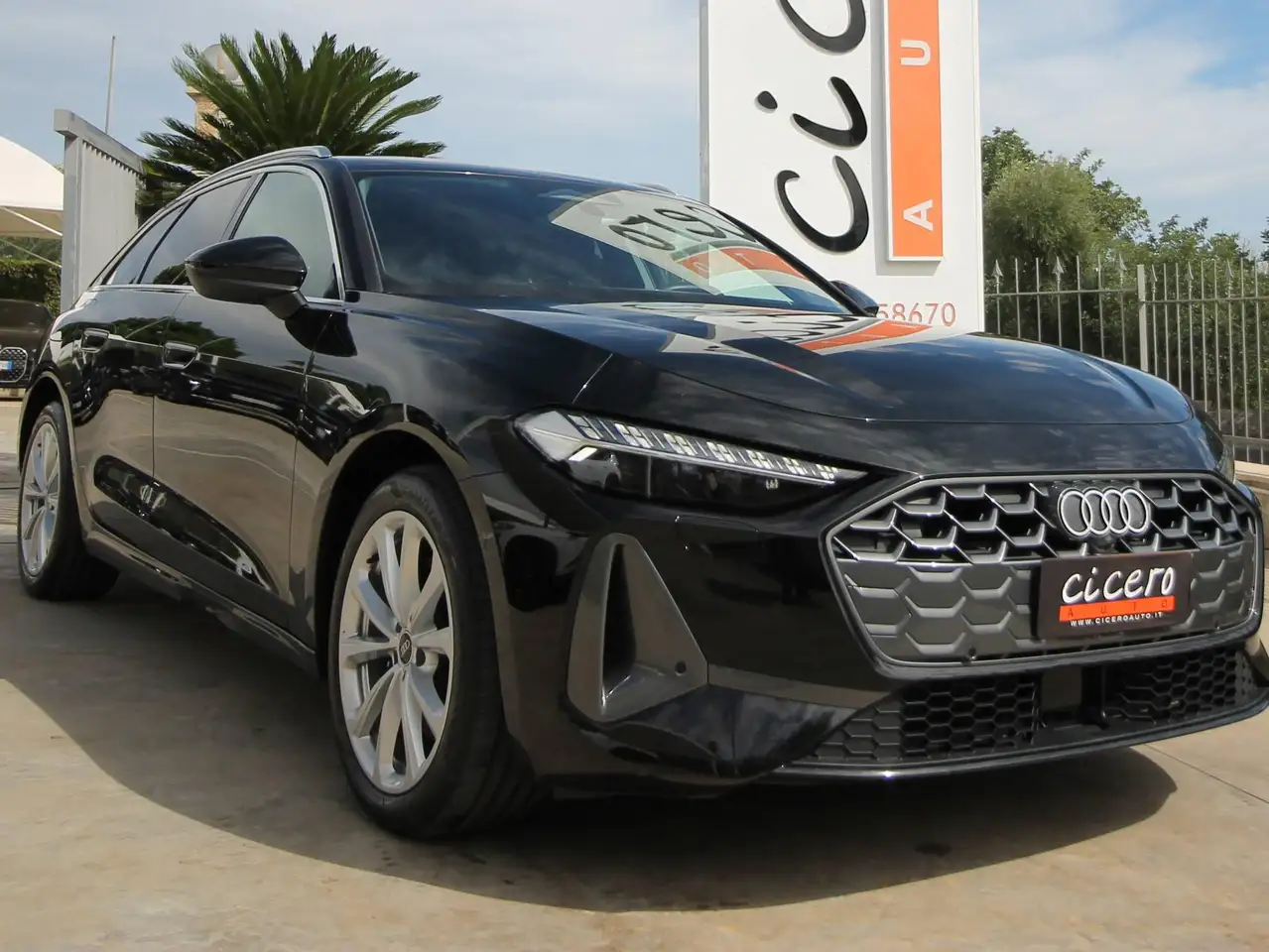 Audi A5