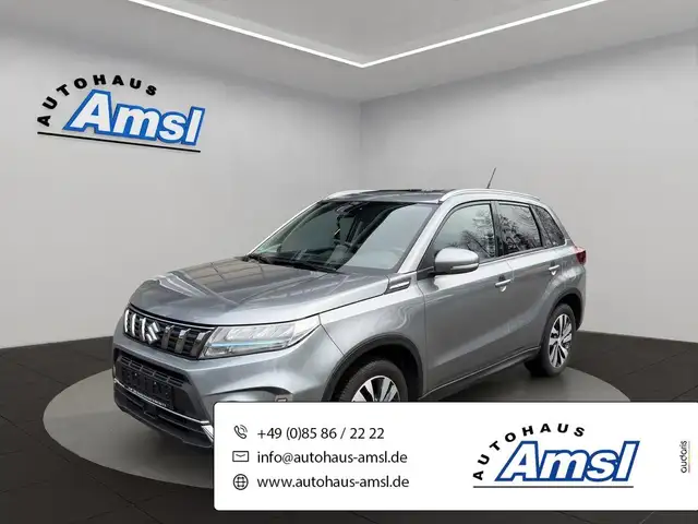 Suzuki Vitara 1.5 Hybrid Comfort+ AllGrip *AHK*8-fach*