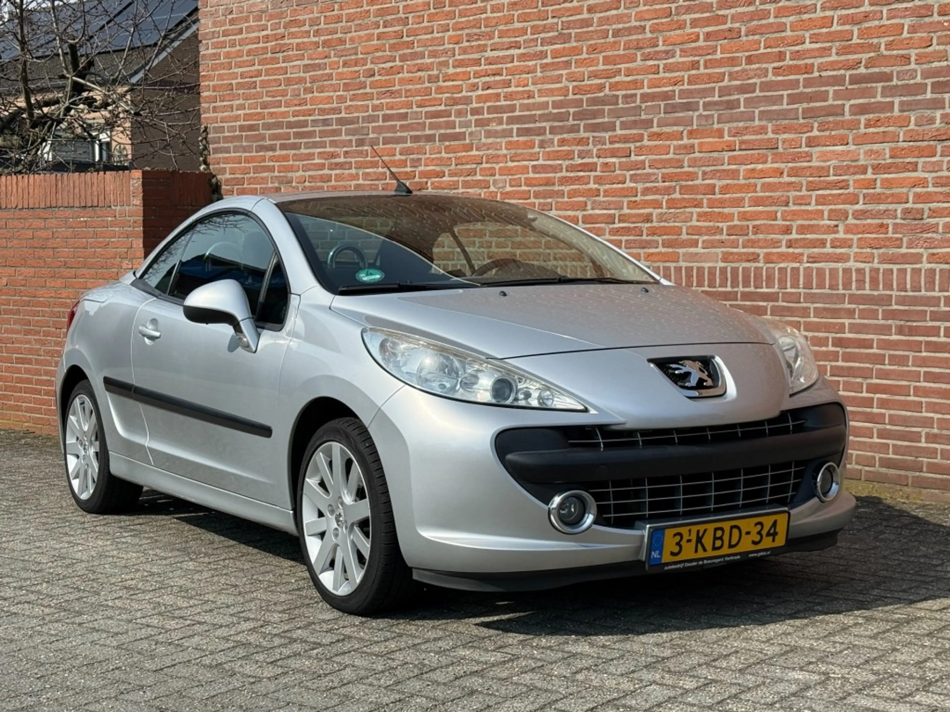 Peugeot 207 1.6 VTI XS — photo 2