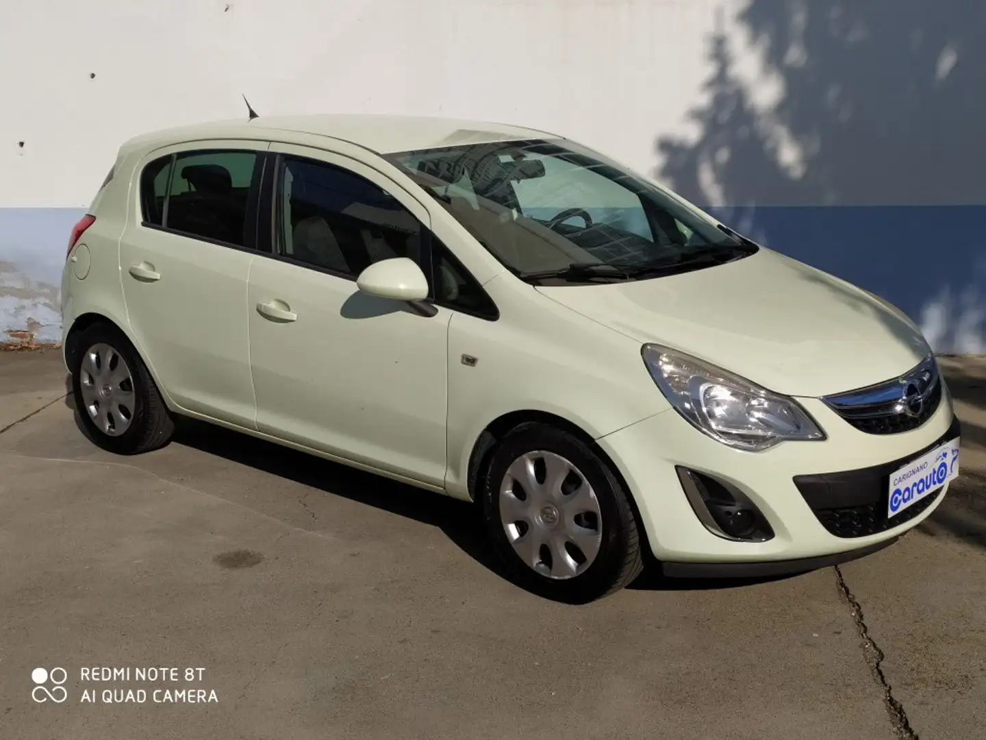 Opel Corsa 1.2 85cv 5p GPL-TECH Edition Beige - 1