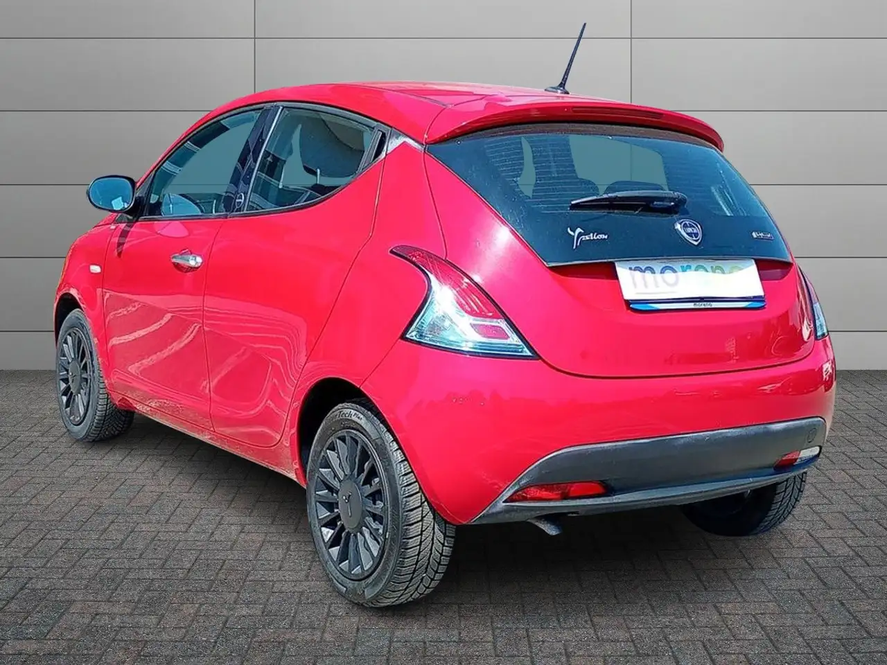 Lancia Ypsilon 2021