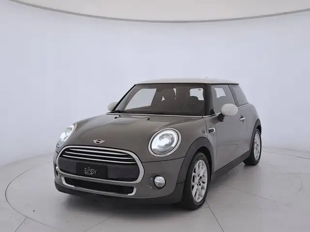 2017 Mini Hatch in Grey for sale