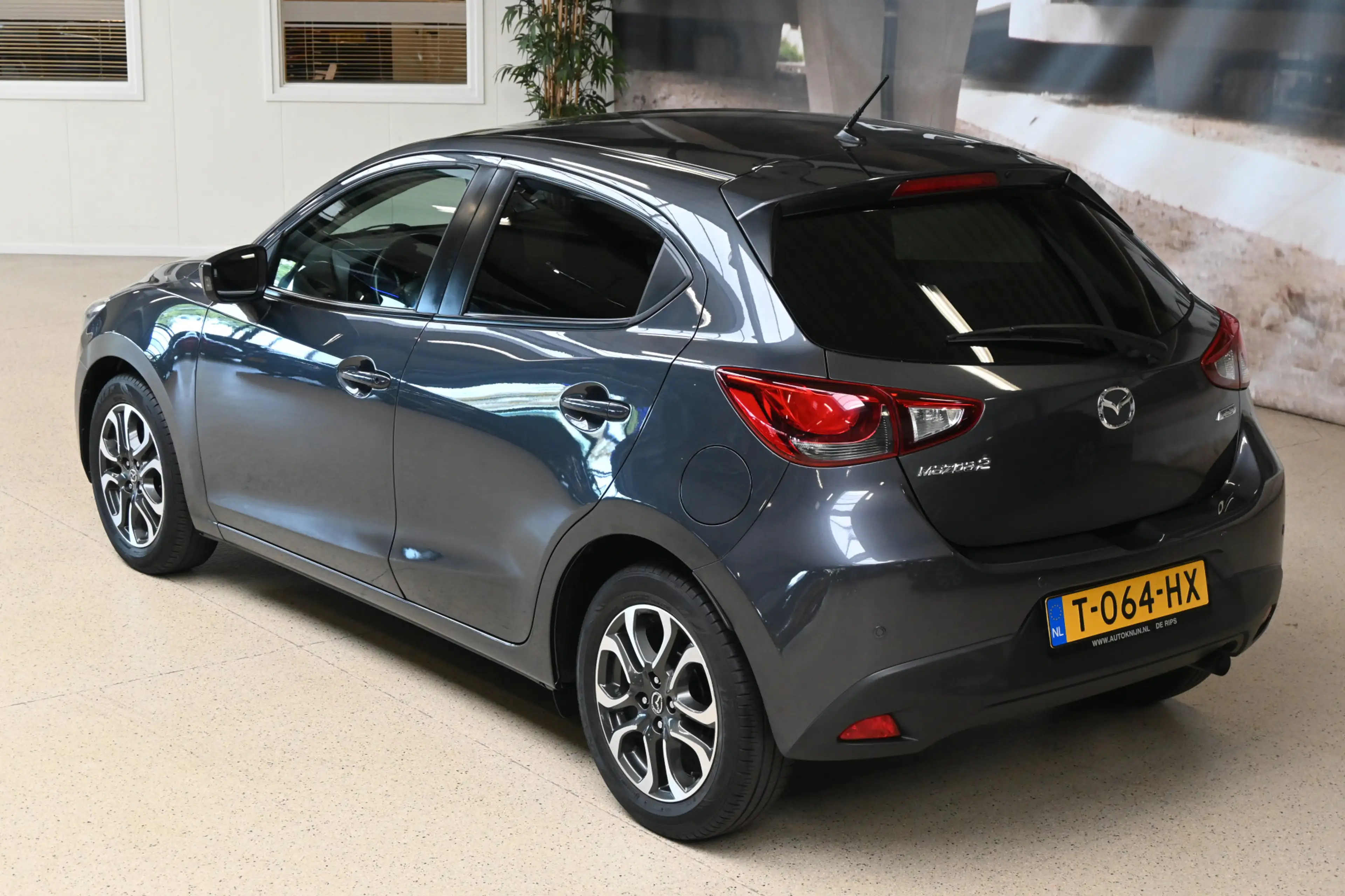 Mazda 2 1.5 Skyactiv-G 90pk TS+ | LED | Cruise | PDC | Sto — photo 8