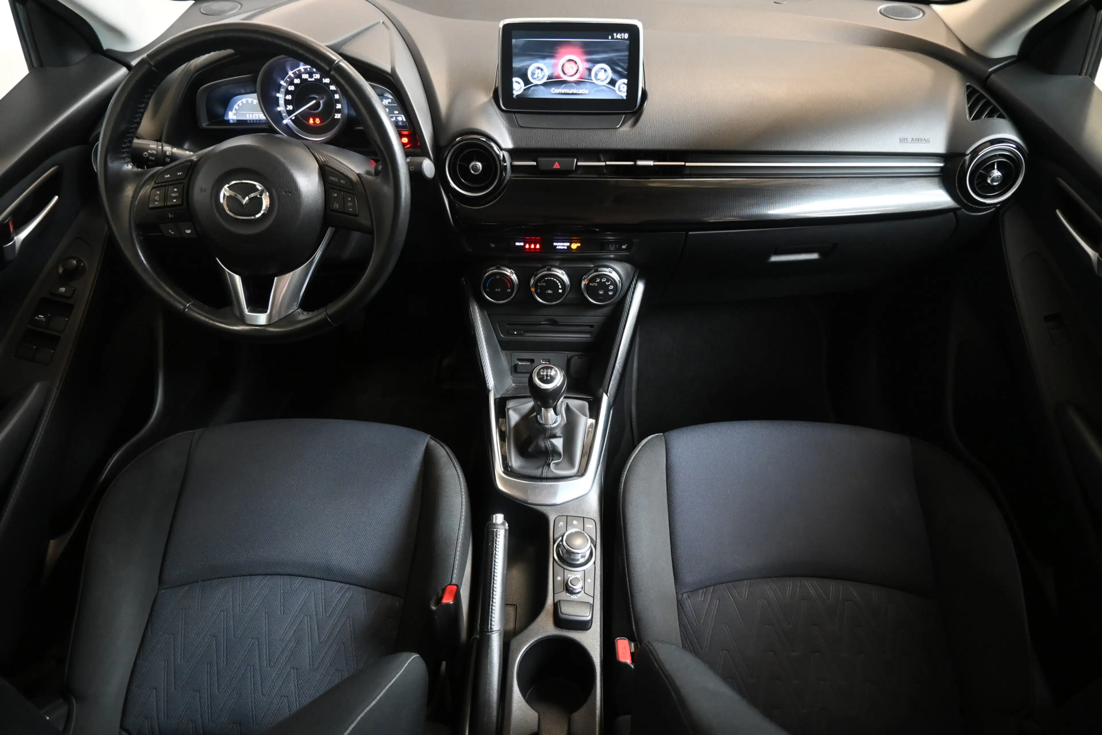 Mazda 2 1.5 Skyactiv-G 90pk TS+ | LED | Cruise | PDC | Sto — photo 16