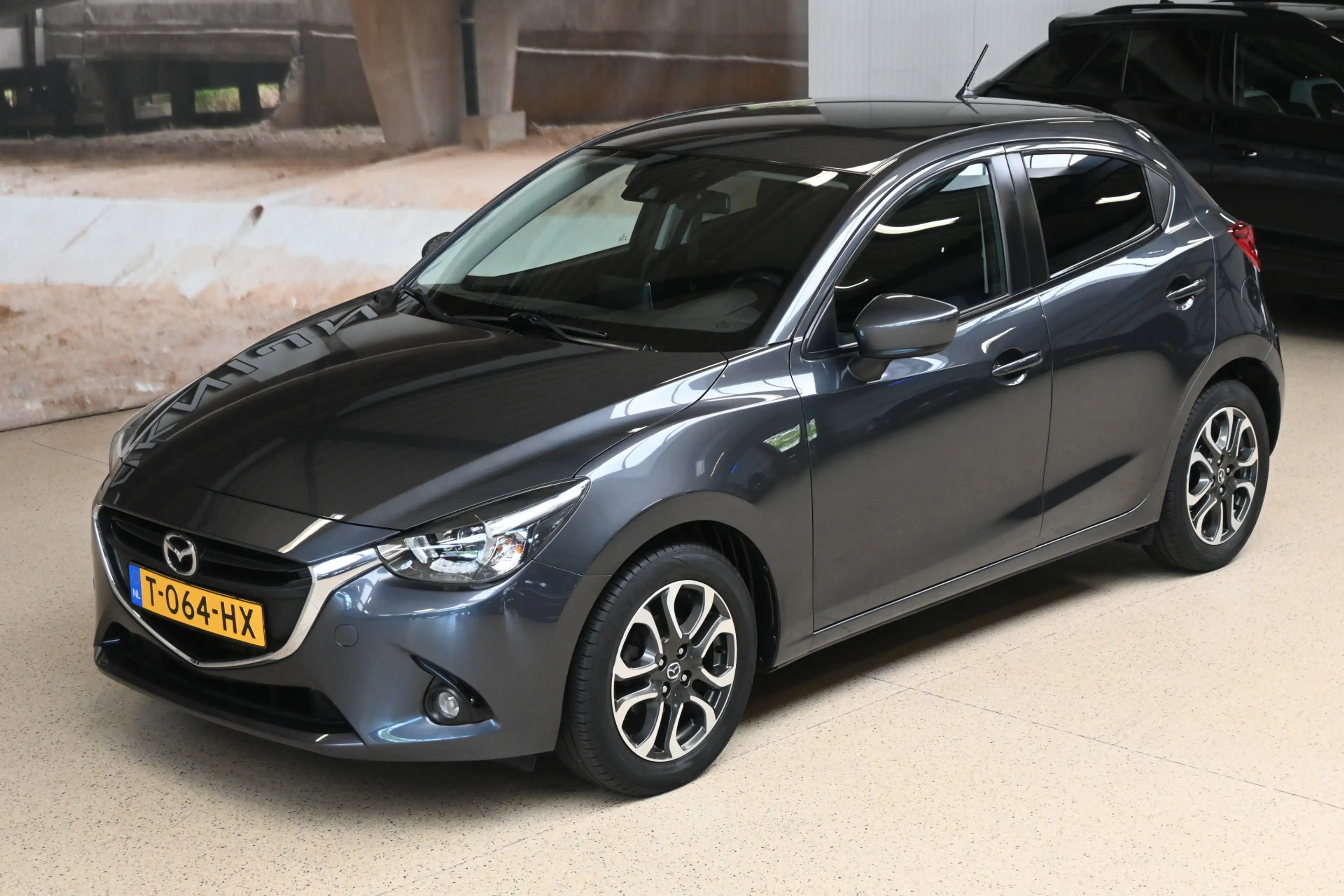 Mazda 2 1.5 Skyactiv-G 90pk TS+ | LED | Cruise | PDC | Sto — photo 7