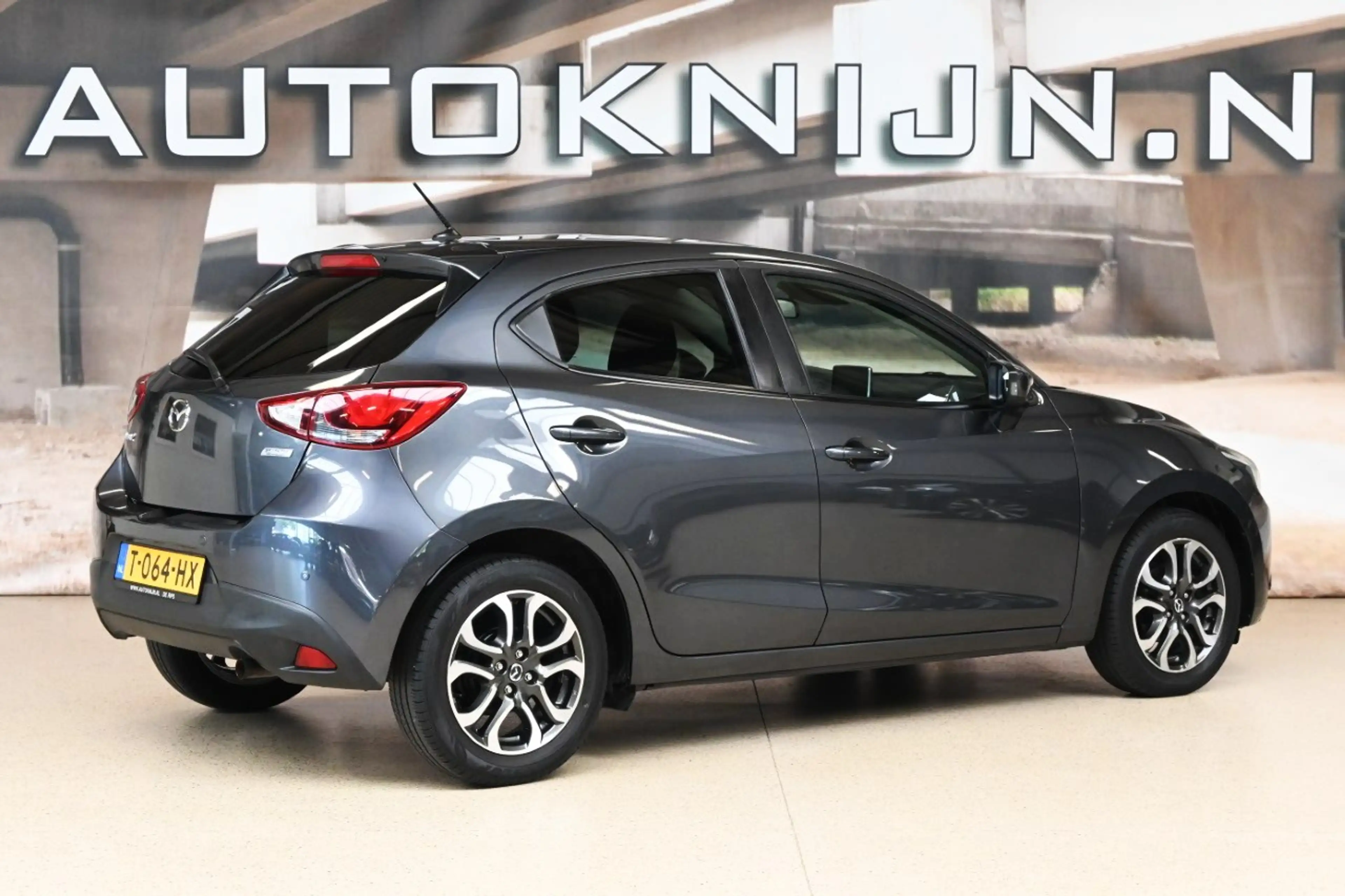 Mazda 2 1.5 Skyactiv-G 90pk TS+ | LED | Cruise | PDC | Sto — photo 9