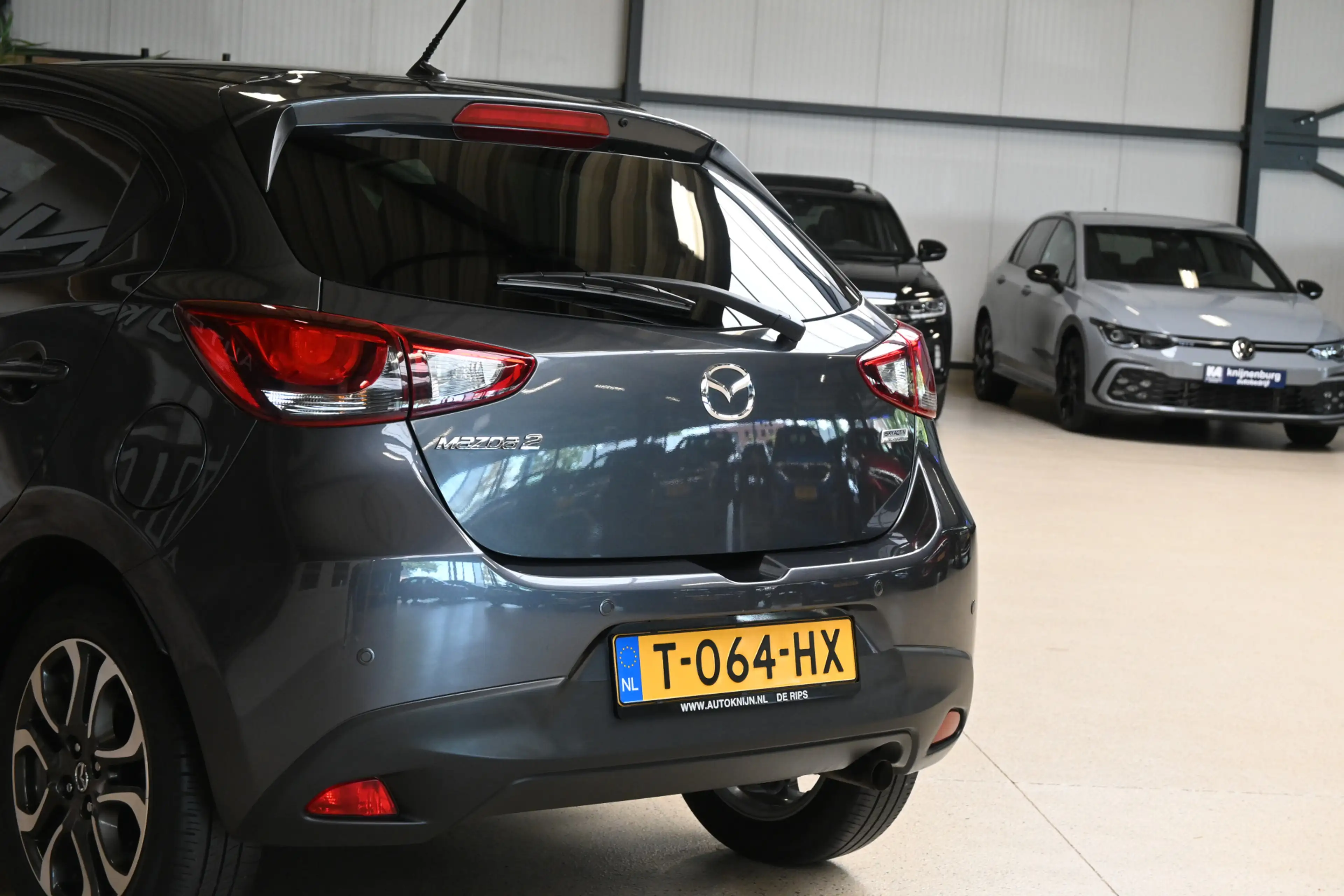 Mazda 2 1.5 Skyactiv-G 90pk TS+ | LED | Cruise | PDC | Sto — photo 10