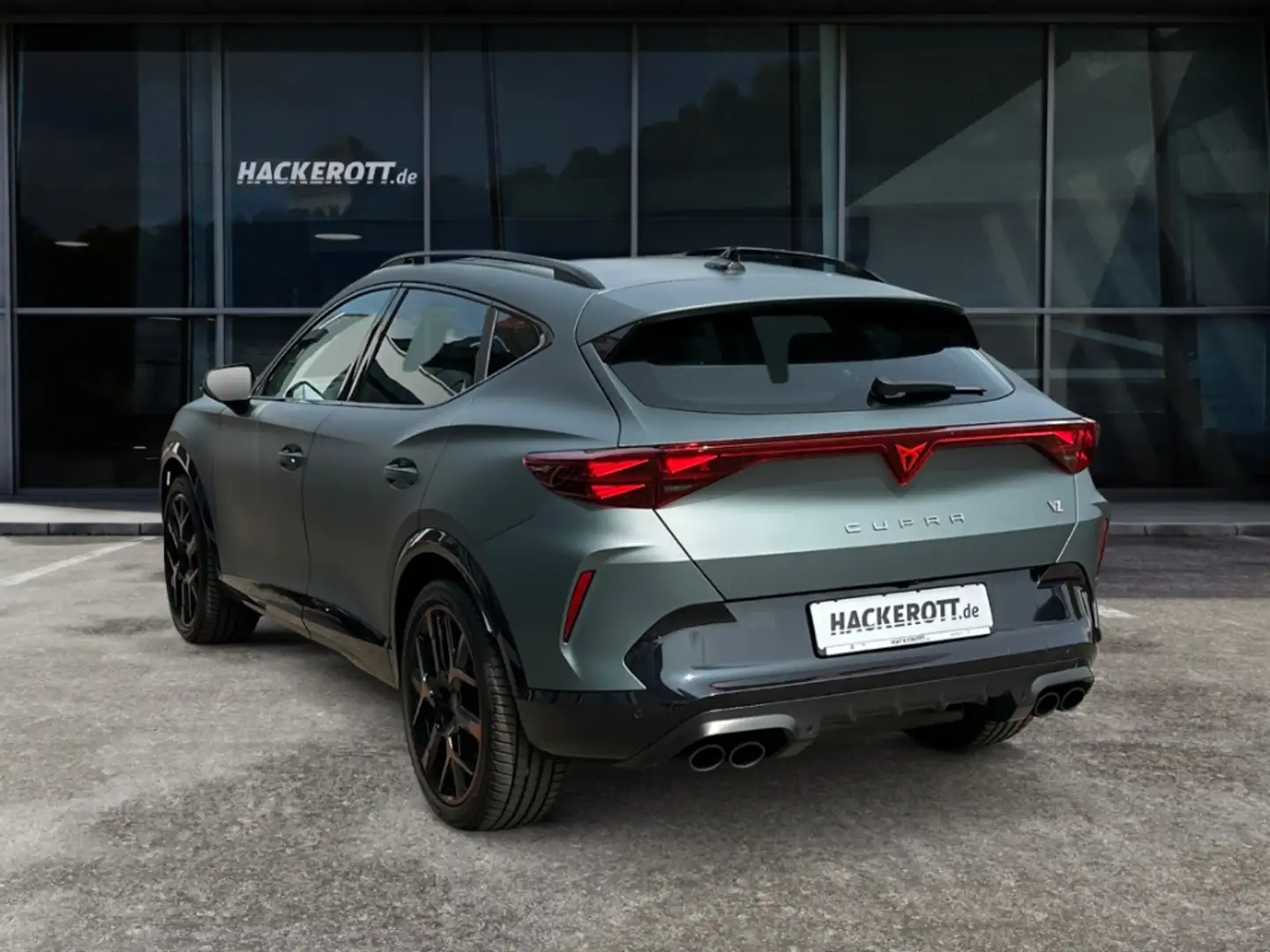 CUPRA Formentor VZ 2.0 TSI 245 kW (333 PS) 7-Gang DSG 4Drive Grau - 2