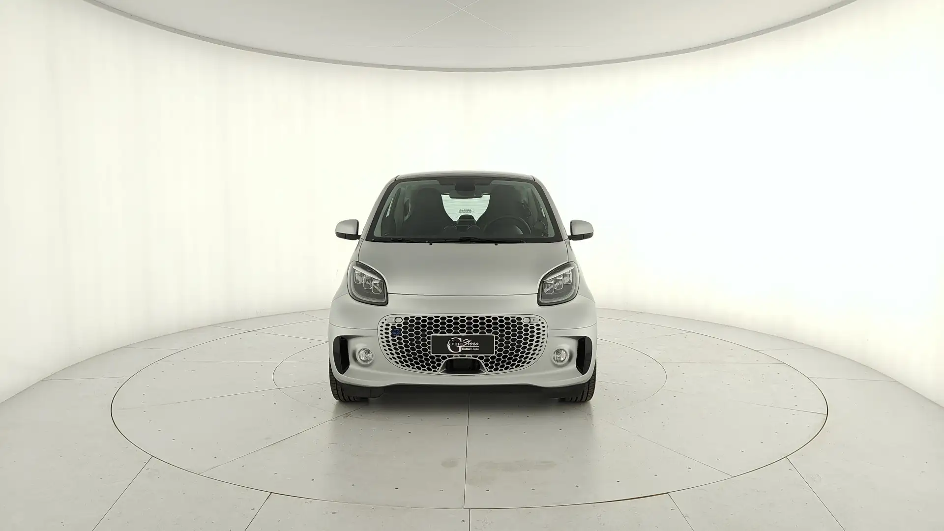 smart forTwo eq mattrunner 22kW Nero - 2