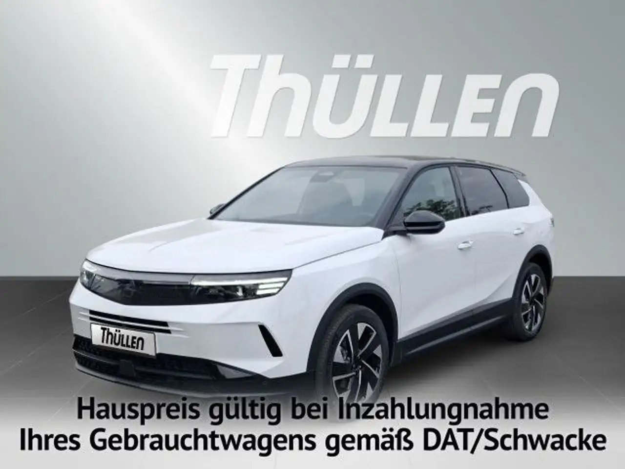 Opel Grandland 2026