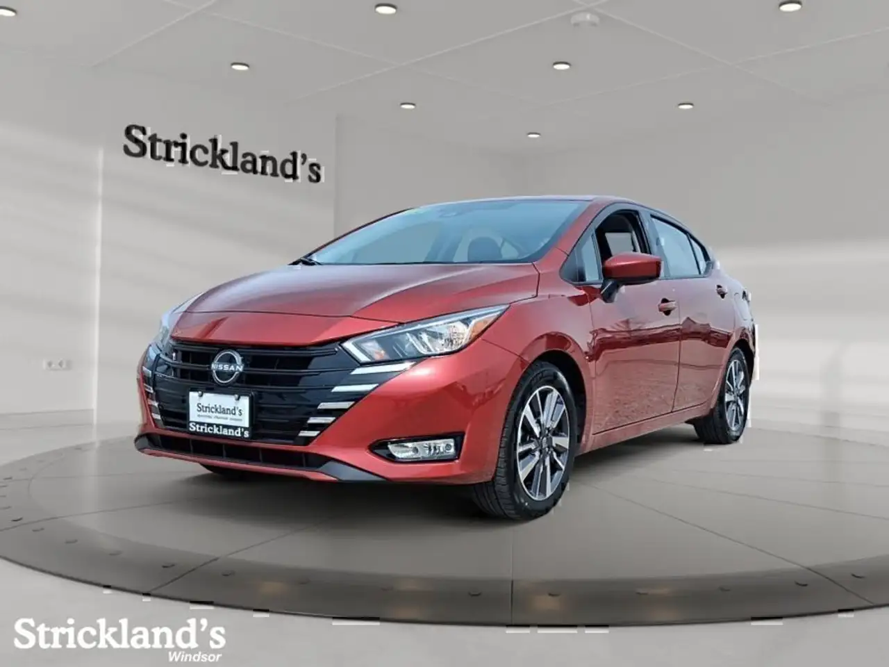 2024 Nissan Versa