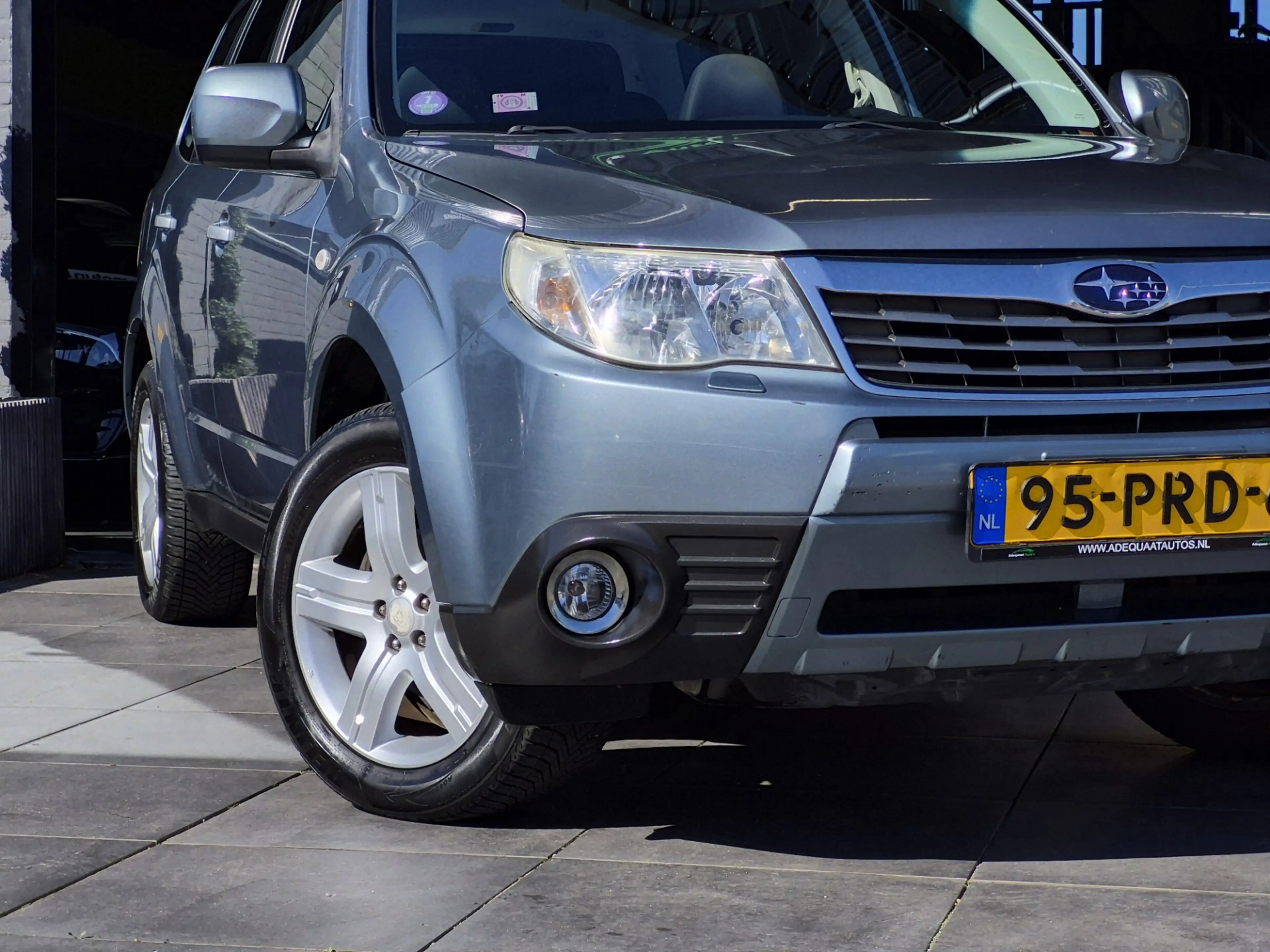 Subaru Forester 2.0 X Comfort|Airco|Automaat|Trekhaak|Navi| — photo 2