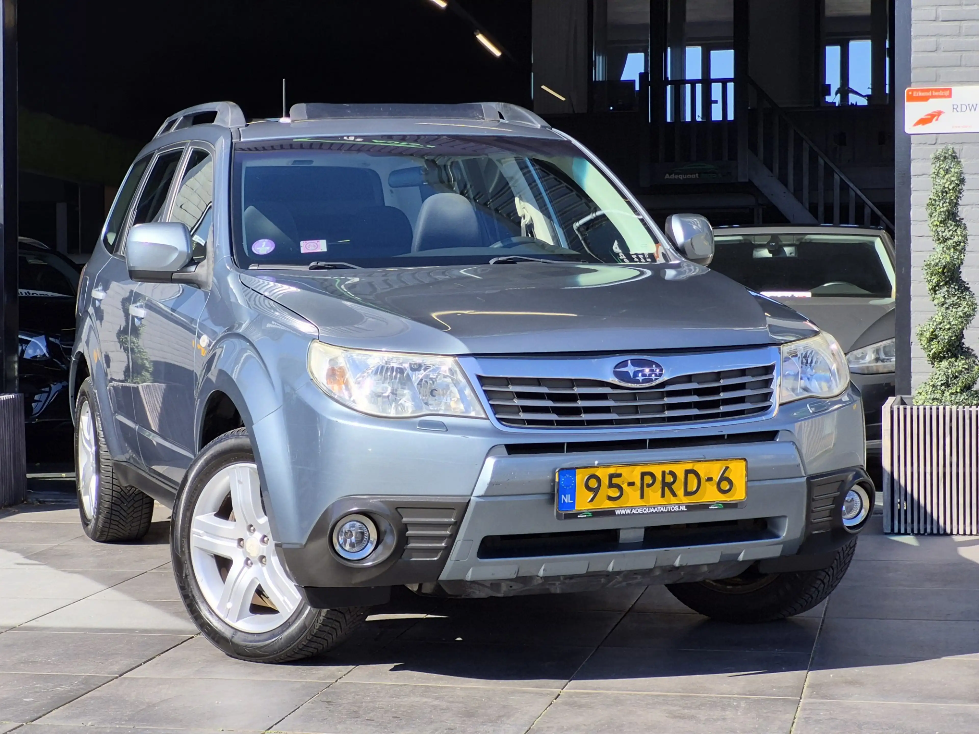 Subaru Forester 2.0 X Comfort|Airco|Automaat|Trekhaak|Navi| — photo 7