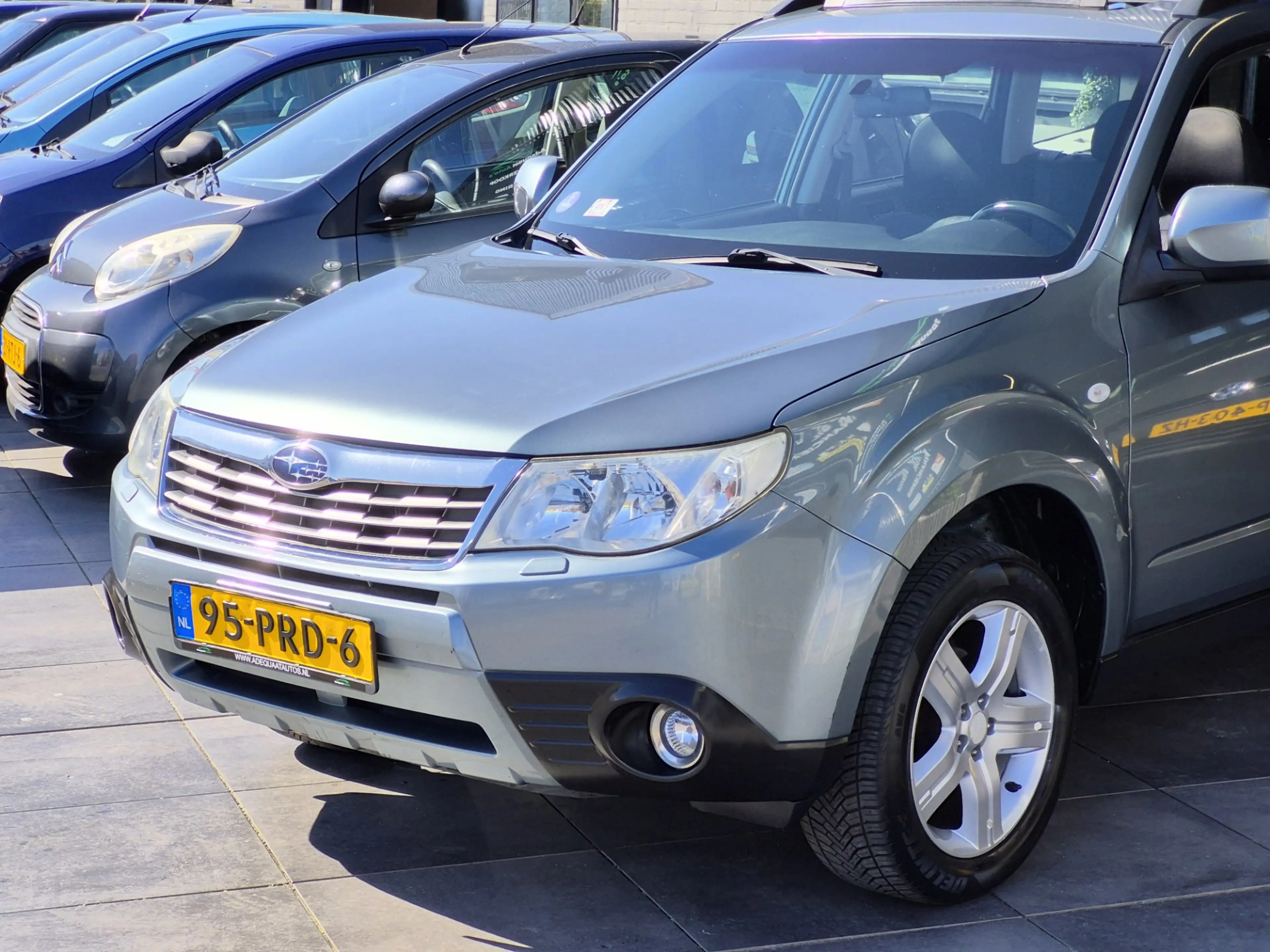 Subaru Forester 2.0 X Comfort|Airco|Automaat|Trekhaak|Navi| — photo 3
