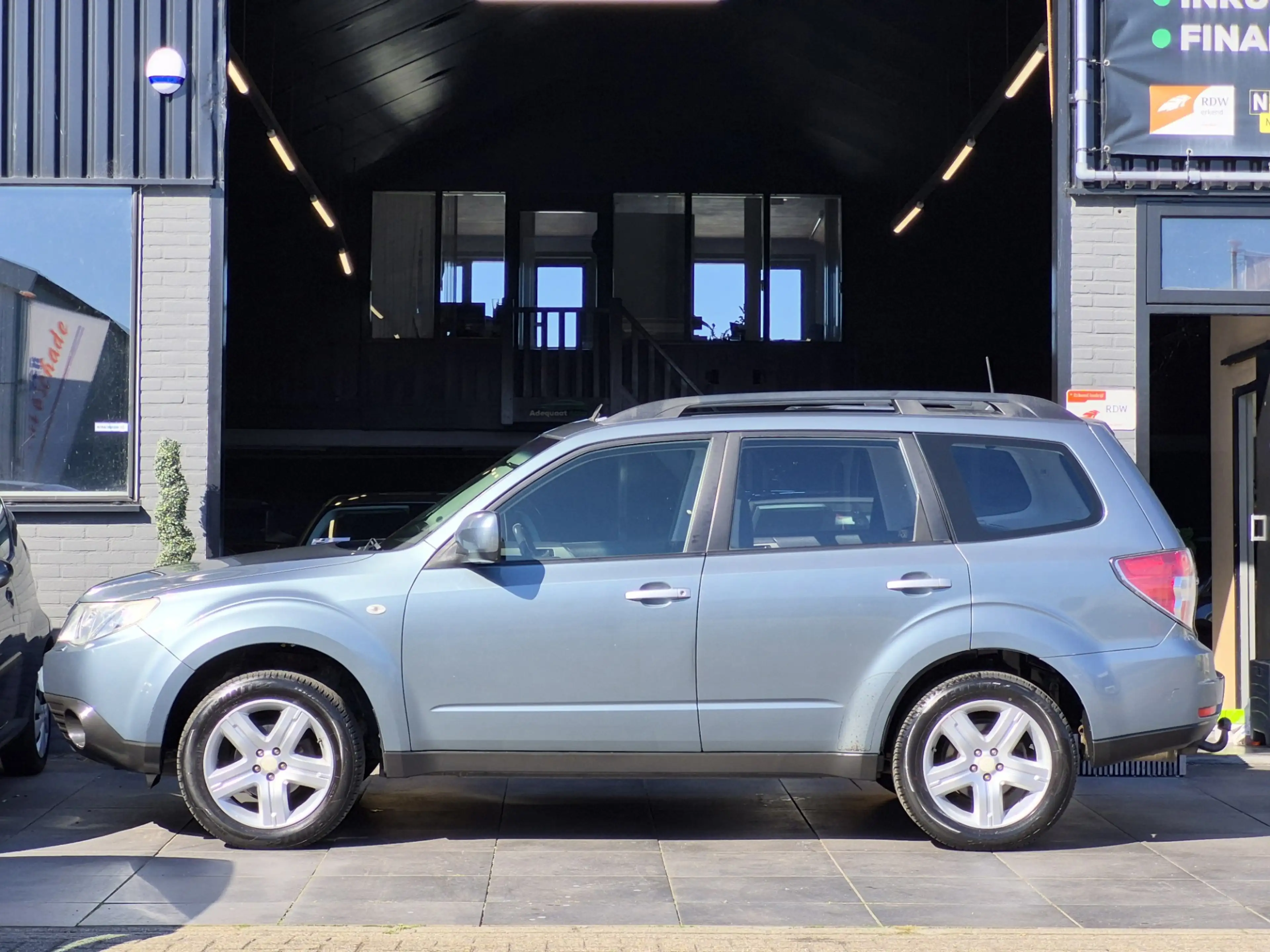 Subaru Forester 2.0 X Comfort|Airco|Automaat|Trekhaak|Navi| — photo 13
