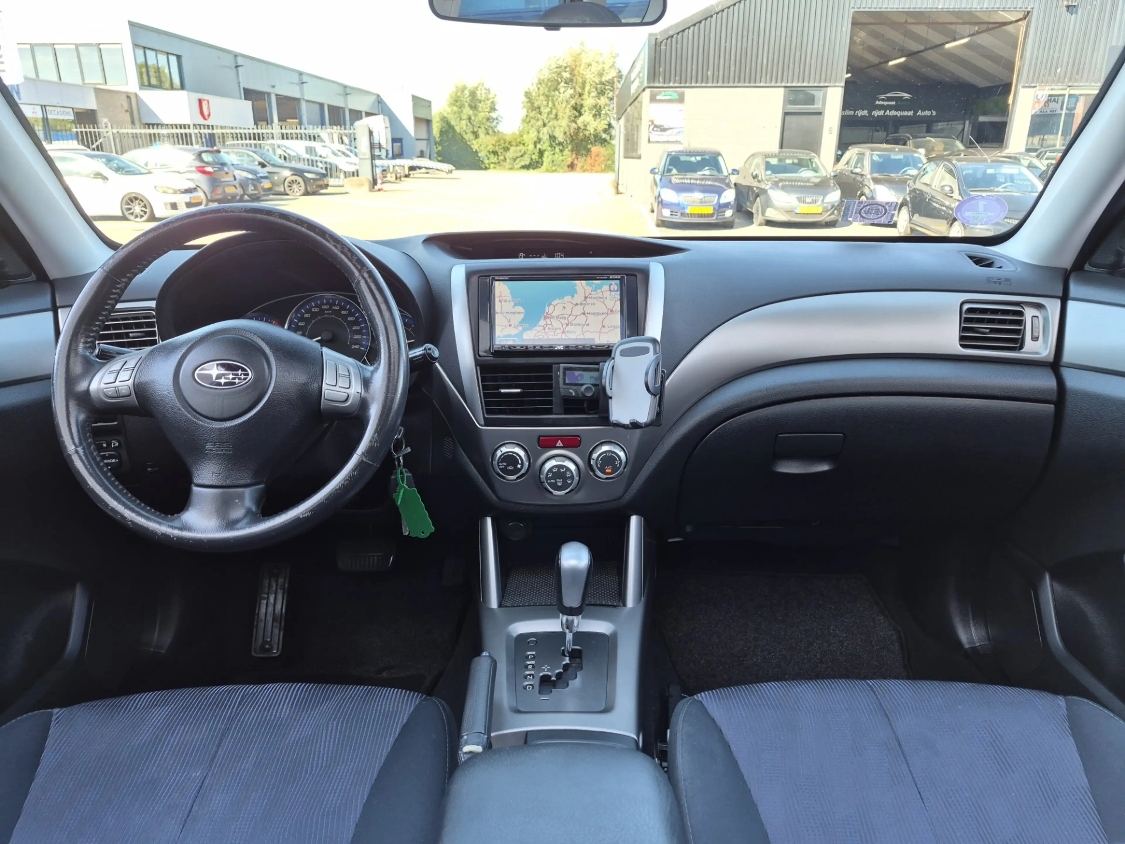 Subaru Forester 2.0 X Comfort|Airco|Automaat|Trekhaak|Navi| — photo 4