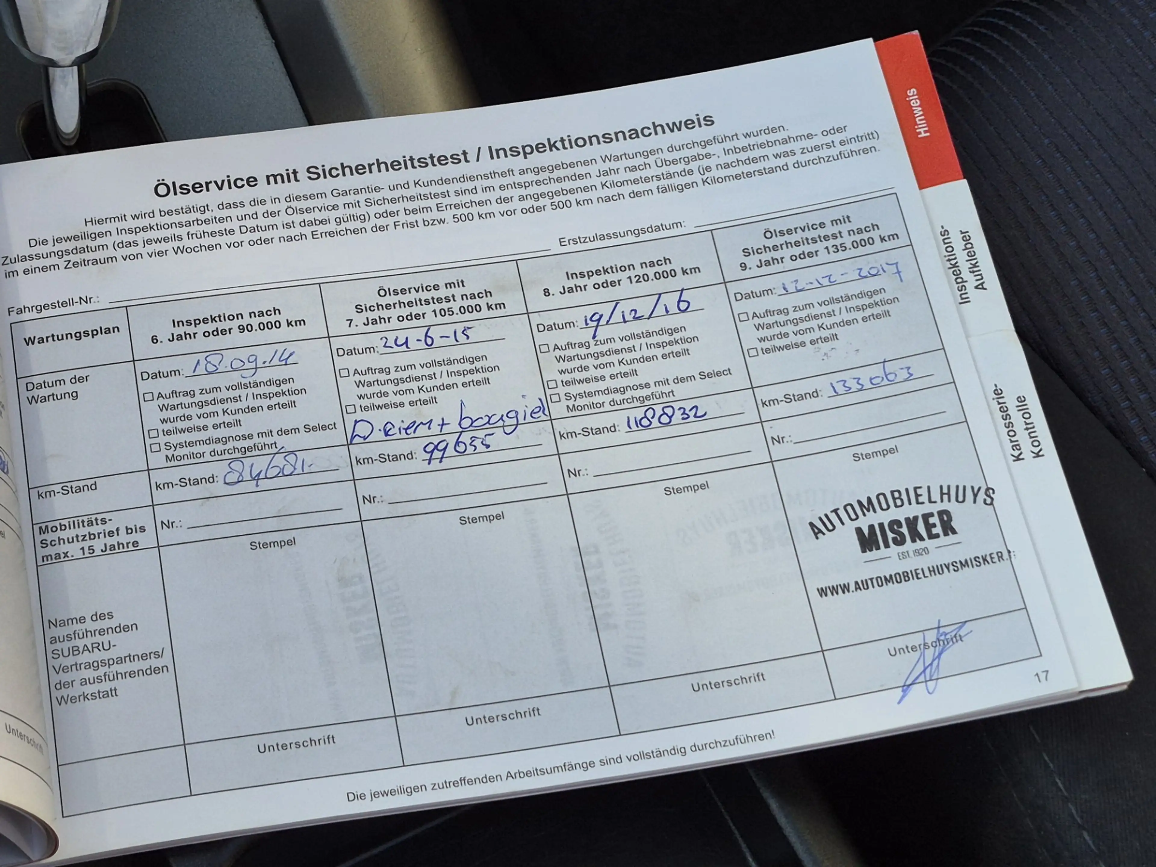 Subaru Forester 2.0 X Comfort|Airco|Automaat|Trekhaak|Navi| — photo 33