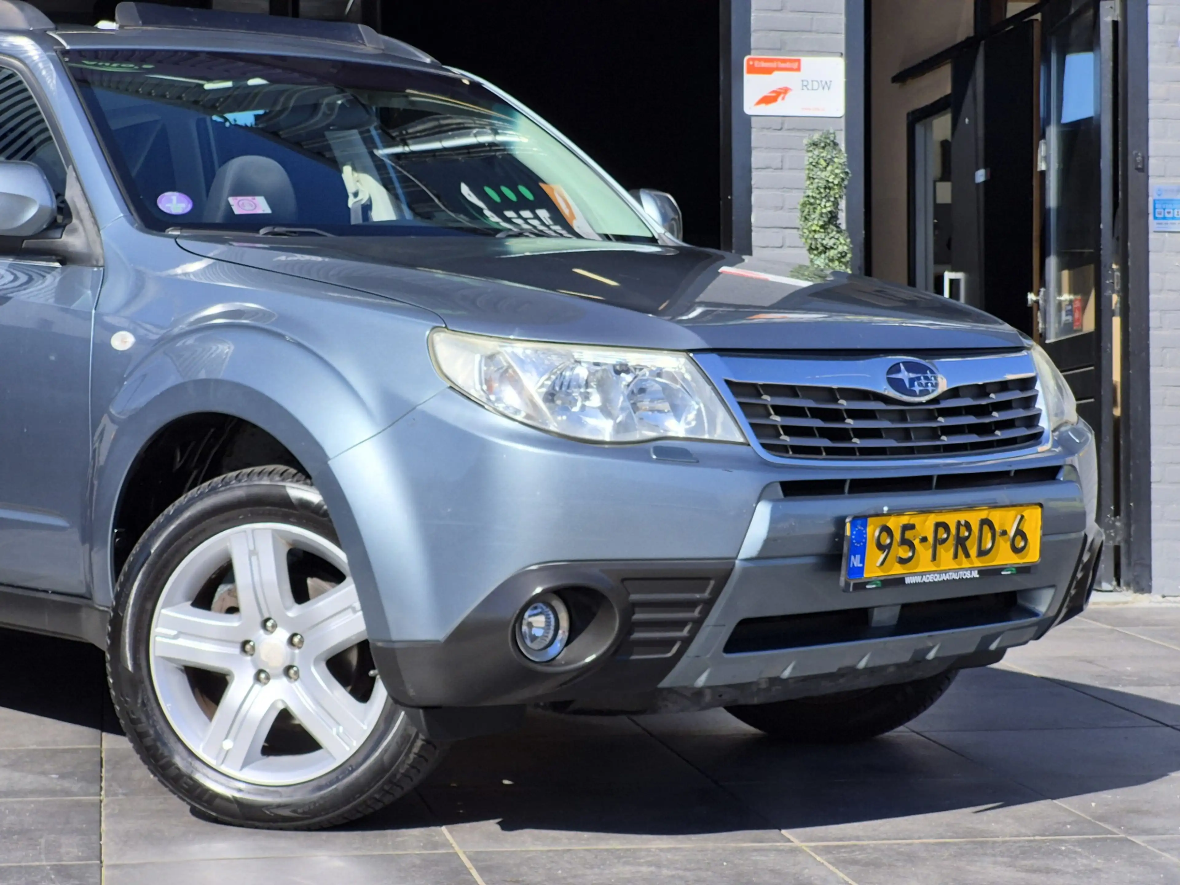 Subaru Forester 2.0 X Comfort|Airco|Automaat|Trekhaak|Navi| — photo 8