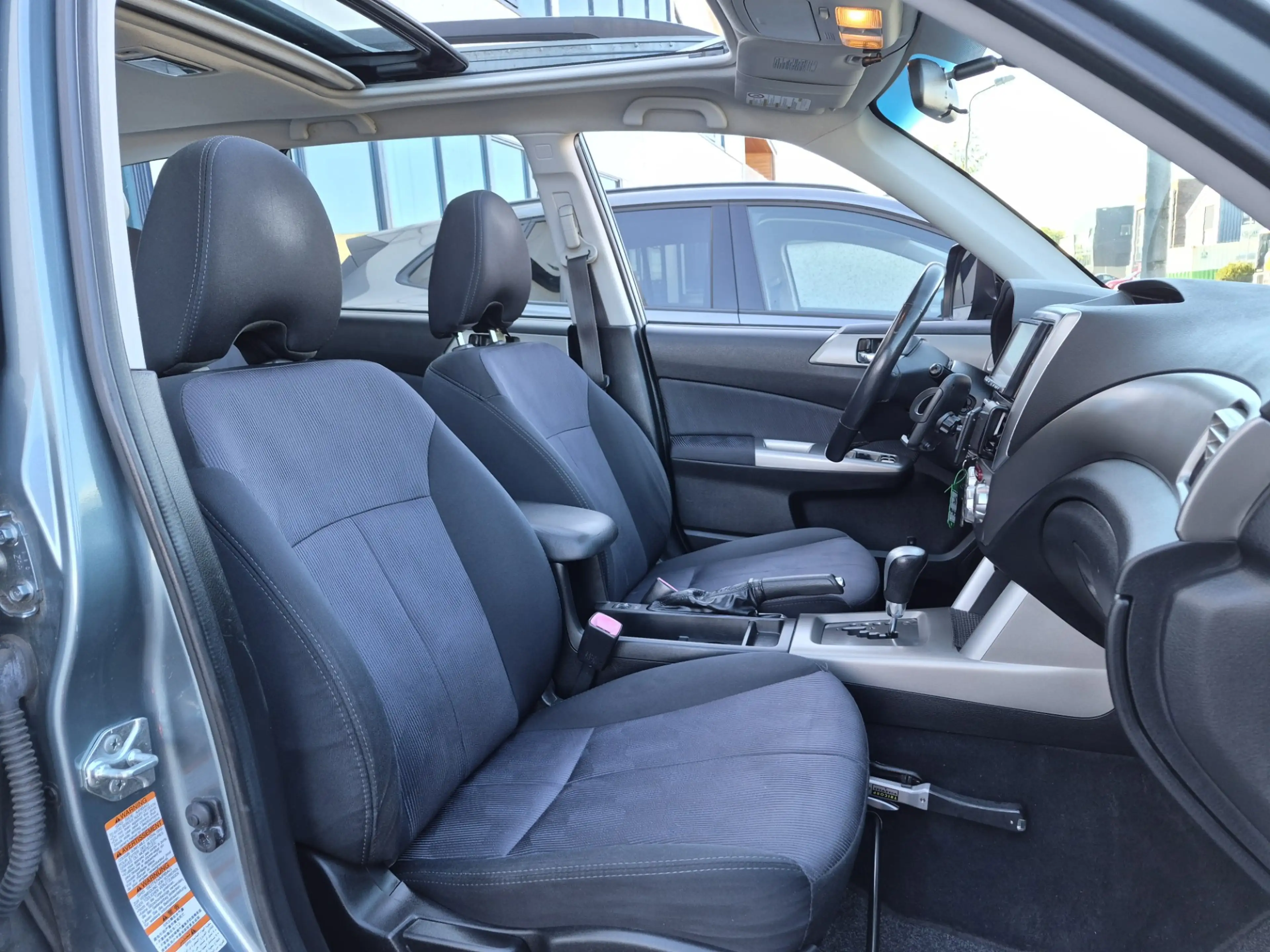 Subaru Forester 2.0 X Comfort|Airco|Automaat|Trekhaak|Navi| — photo 17