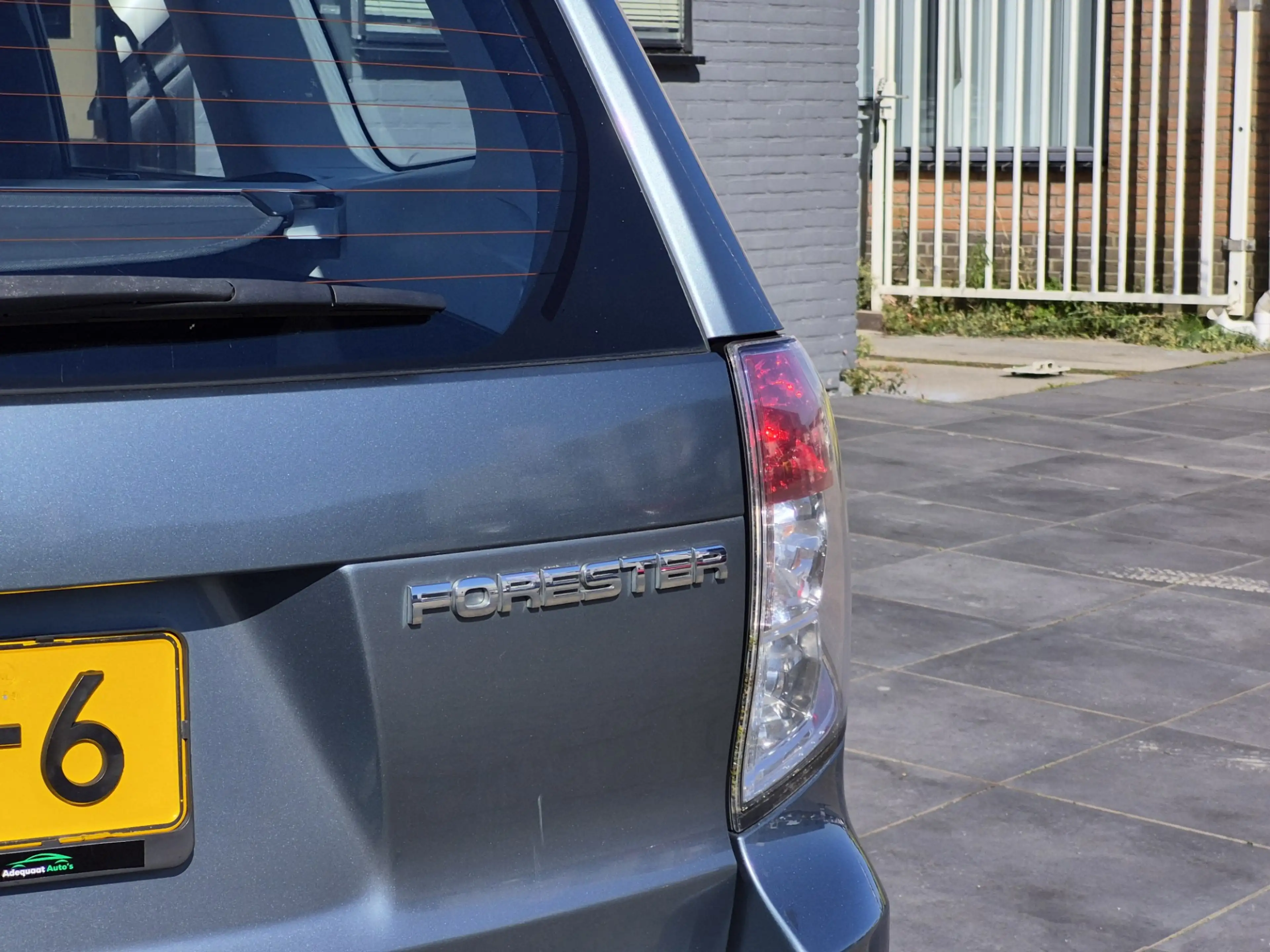 Subaru Forester 2.0 X Comfort|Airco|Automaat|Trekhaak|Navi| — photo 15