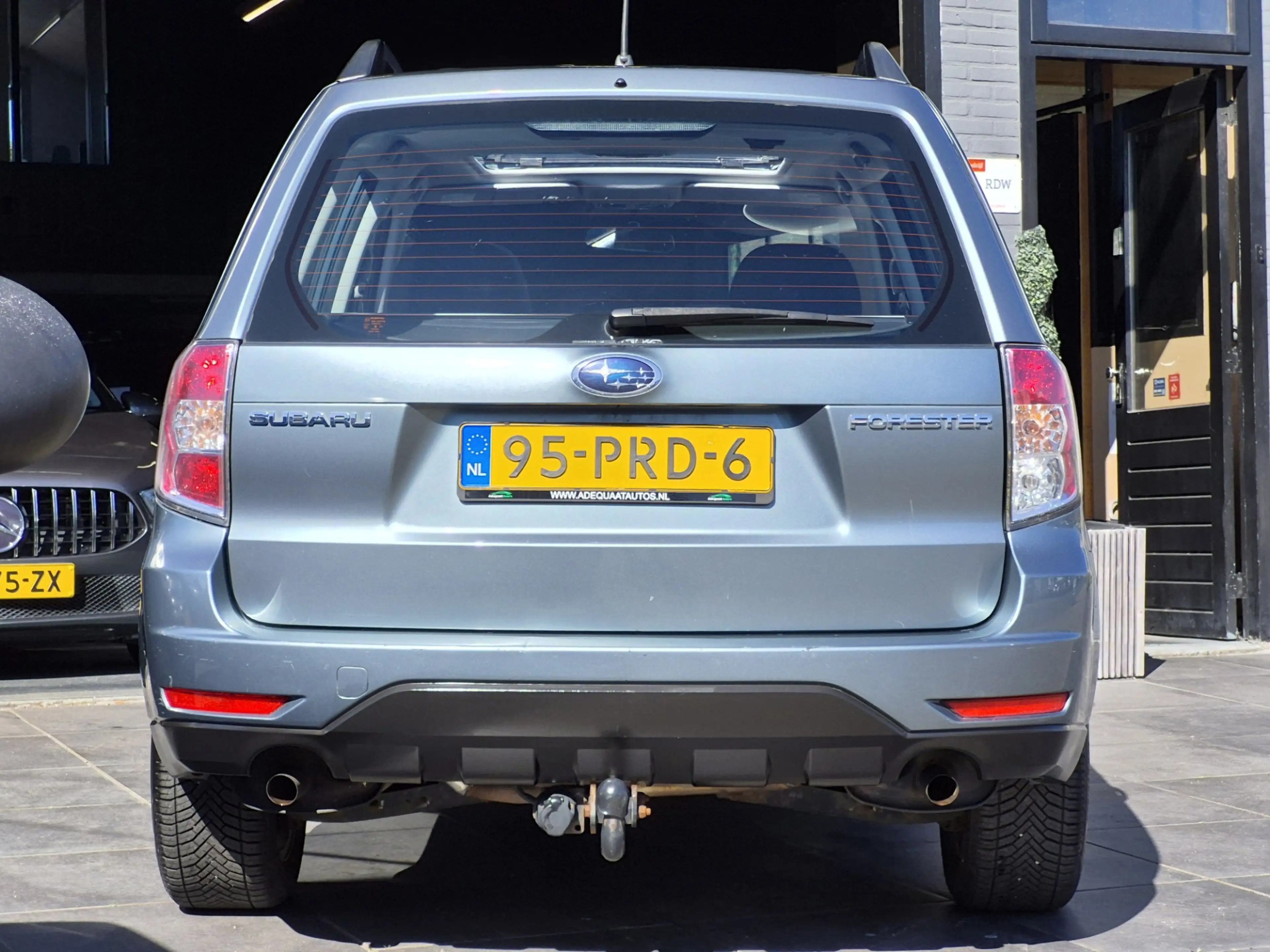 Subaru Forester 2.0 X Comfort|Airco|Automaat|Trekhaak|Navi| — photo 10