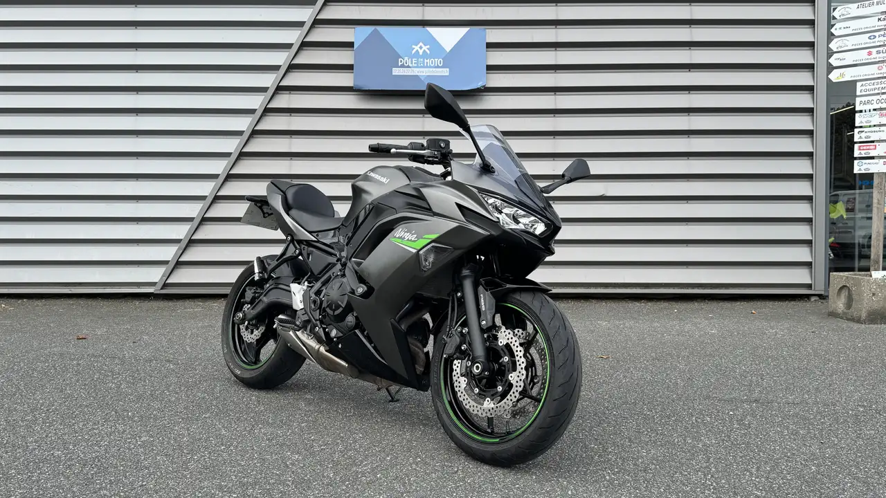 Kawasaki Ninja 650