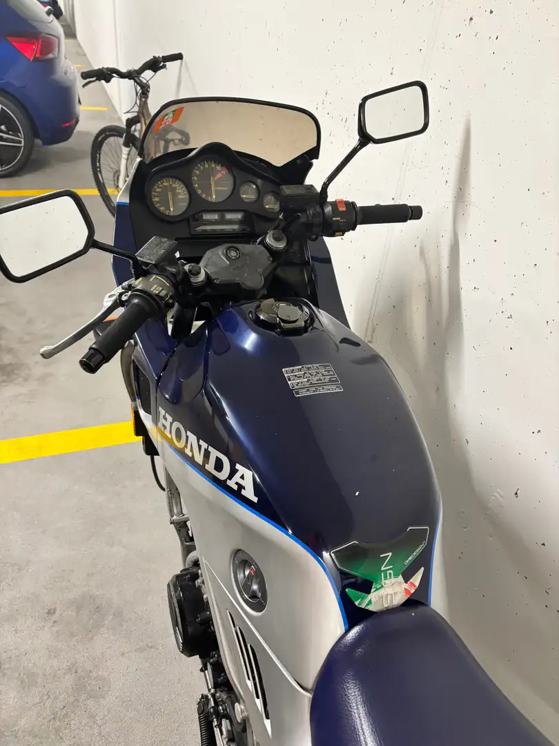 Honda VF 1000 VF 1000 F Blu/Azzurro - 2