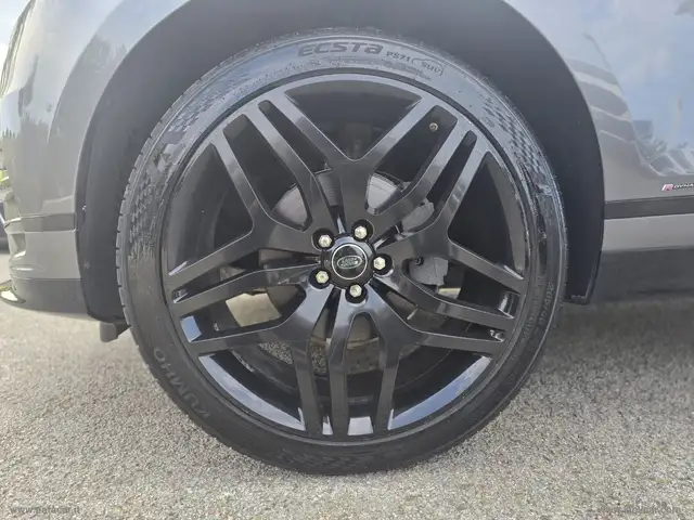 Land Rover Range Rover Velar view 6