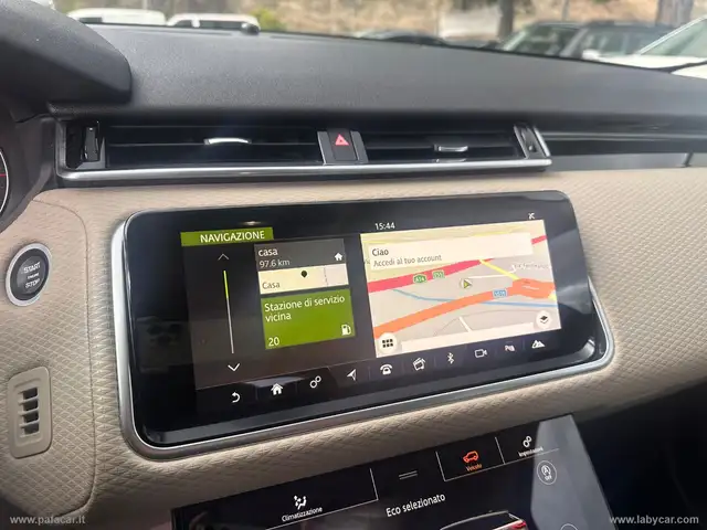 Land Rover Range Rover Velar view 15