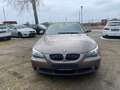 BMW 525 Touring 525d Autom/Navi/Temp/Leder/Sitzh++ Grijs - thumbnail 4