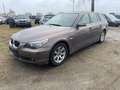 BMW 525 Touring 525d Autom/Navi/Temp/Leder/Sitzh++ Grijs - thumbnail 1