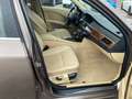BMW 525 Touring 525d Autom/Navi/Temp/Leder/Sitzh++ Grijs - thumbnail 10