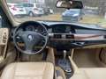 BMW 525 Touring 525d Autom/Navi/Temp/Leder/Sitzh++ Grijs - thumbnail 9