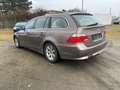 BMW 525 Touring 525d Autom/Navi/Temp/Leder/Sitzh++ Grijs - thumbnail 6