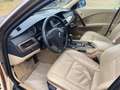 BMW 525 Touring 525d Autom/Navi/Temp/Leder/Sitzh++ Grijs - thumbnail 7
