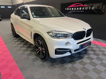X6 M50d 381 ch A