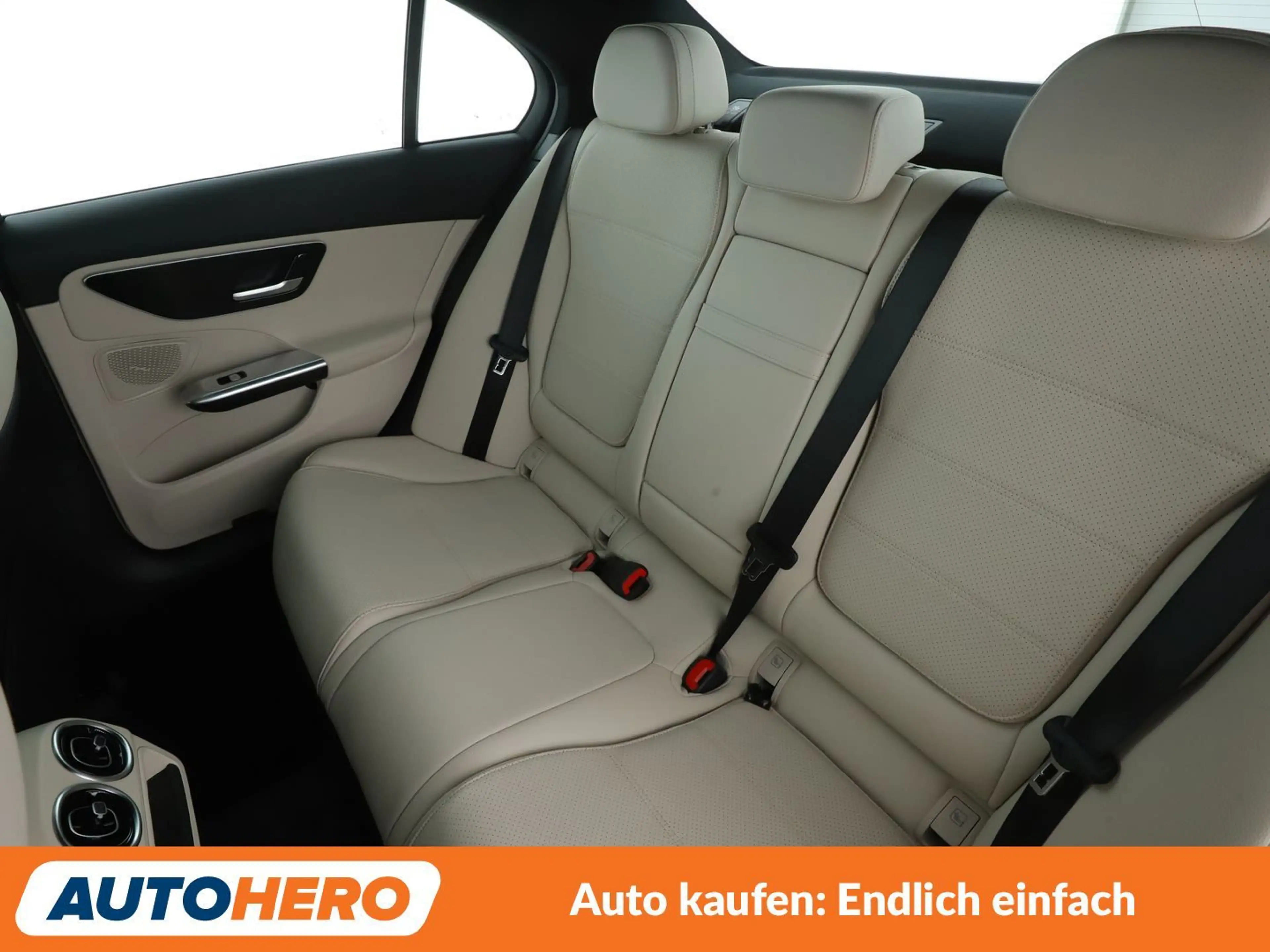 Mercedes-Benz C 300 C300e Avantgarde Aut.*NAVI*LED*TEMPO*PDC*SHZ* — photo 14