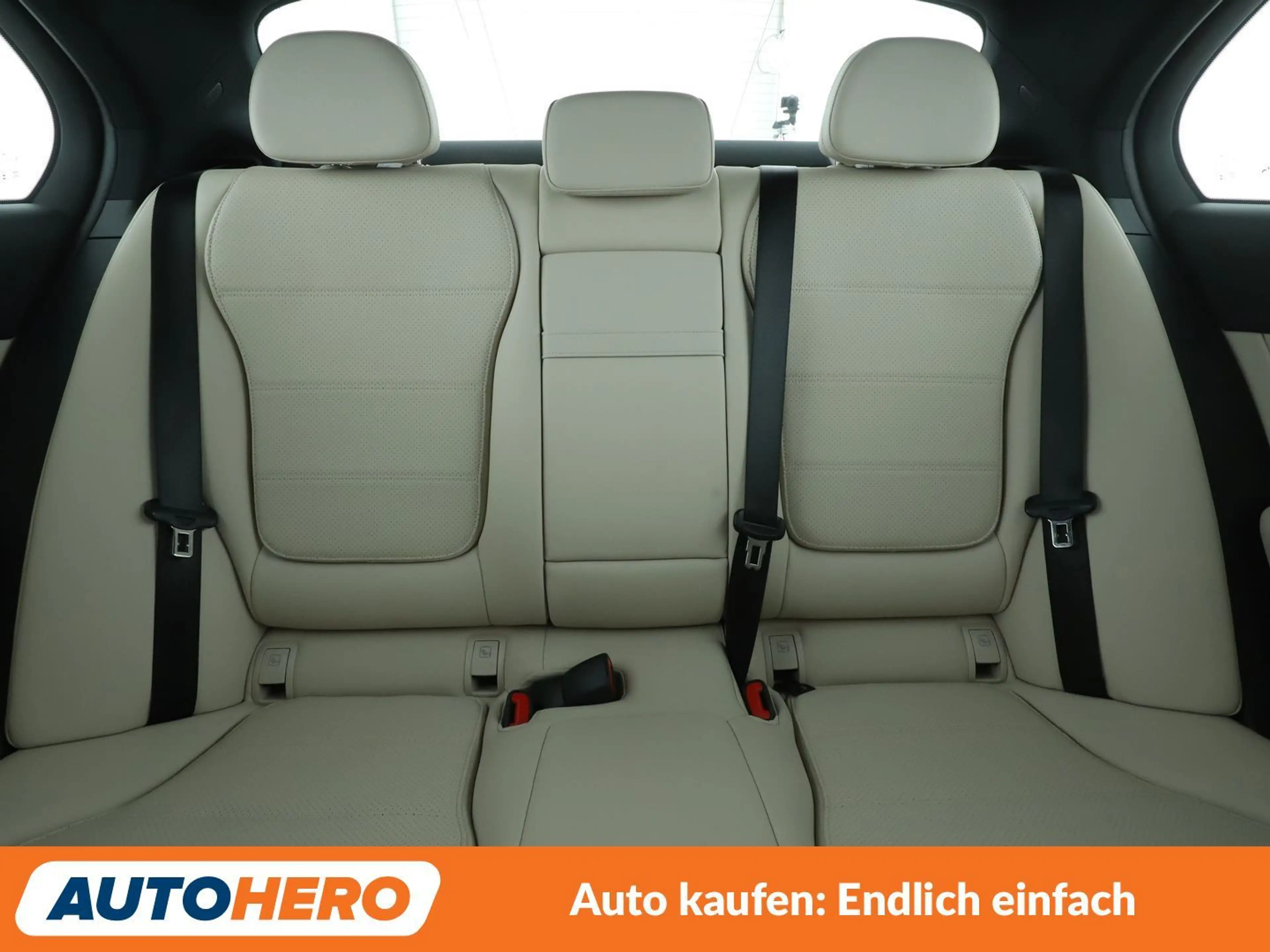 Mercedes-Benz C 300 C300e Avantgarde Aut.*NAVI*LED*TEMPO*PDC*SHZ* — photo 15