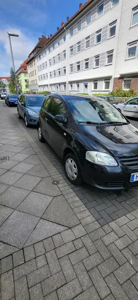 Volkswagen Fox