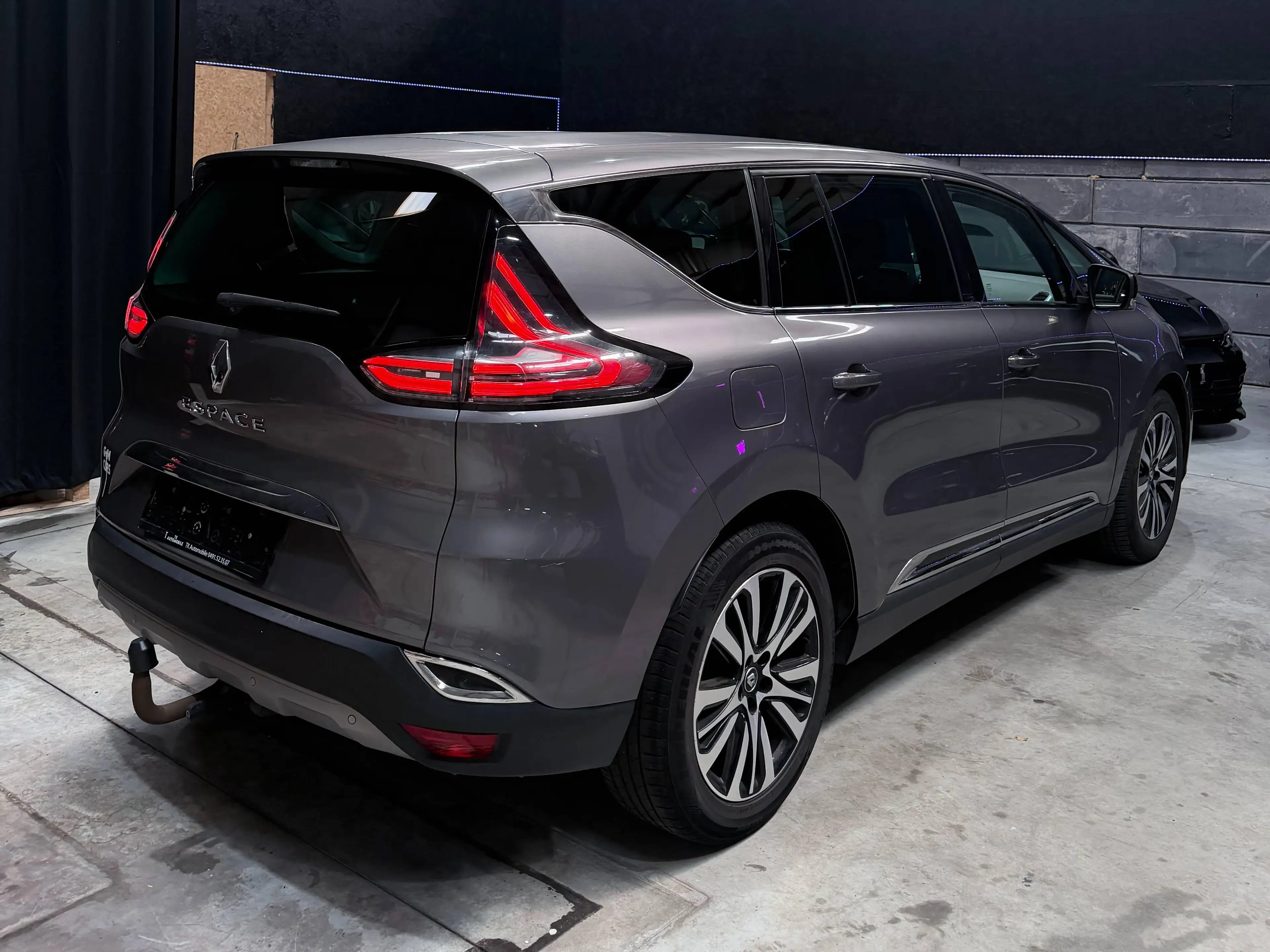 Renault Espace Espace 1.6 dCi Energy Initiale Paris EDC — photo 4