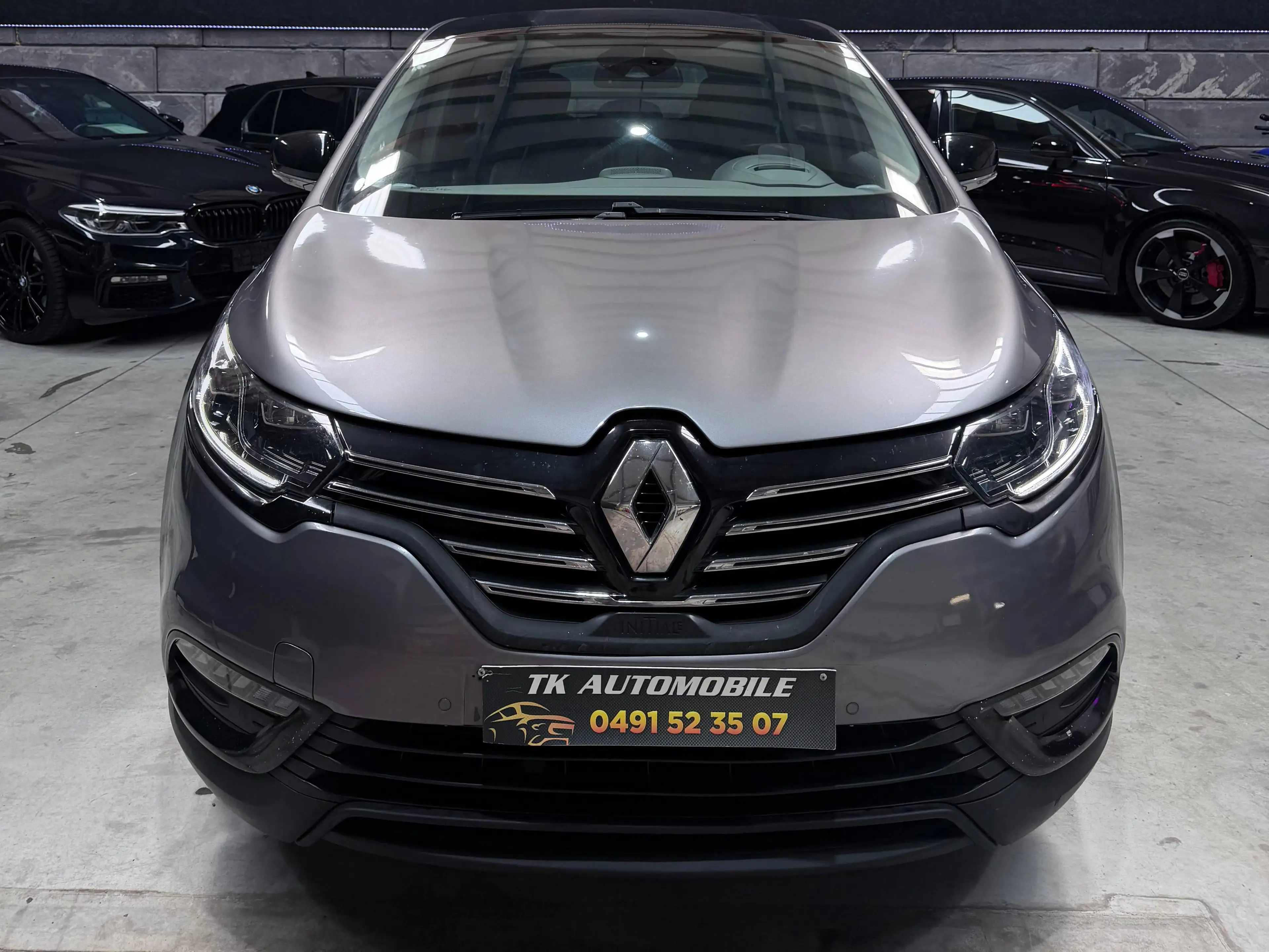 Renault Espace Espace 1.6 dCi Energy Initiale Paris EDC