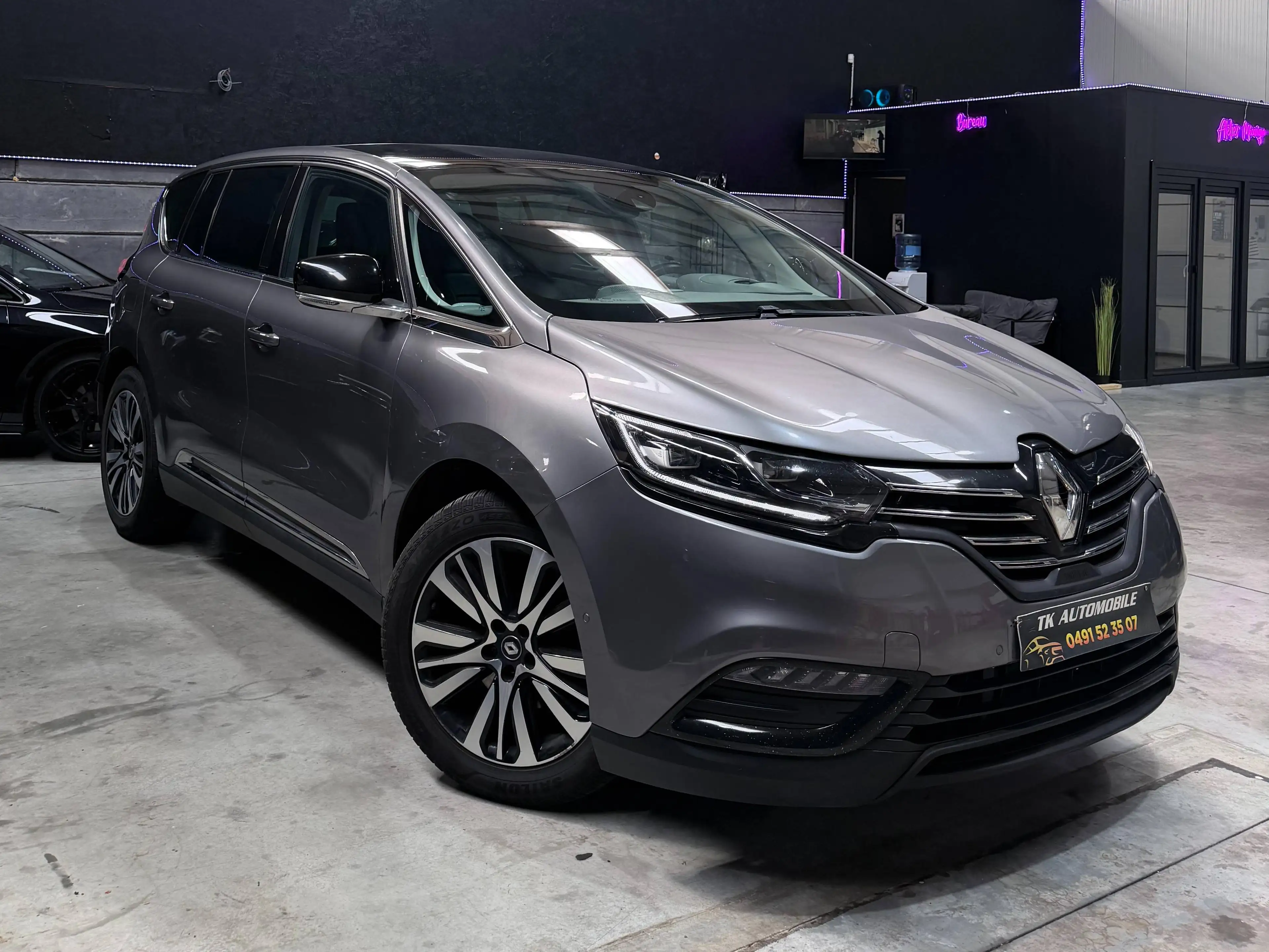 Renault Espace Espace 1.6 dCi Energy Initiale Paris EDC — photo 2