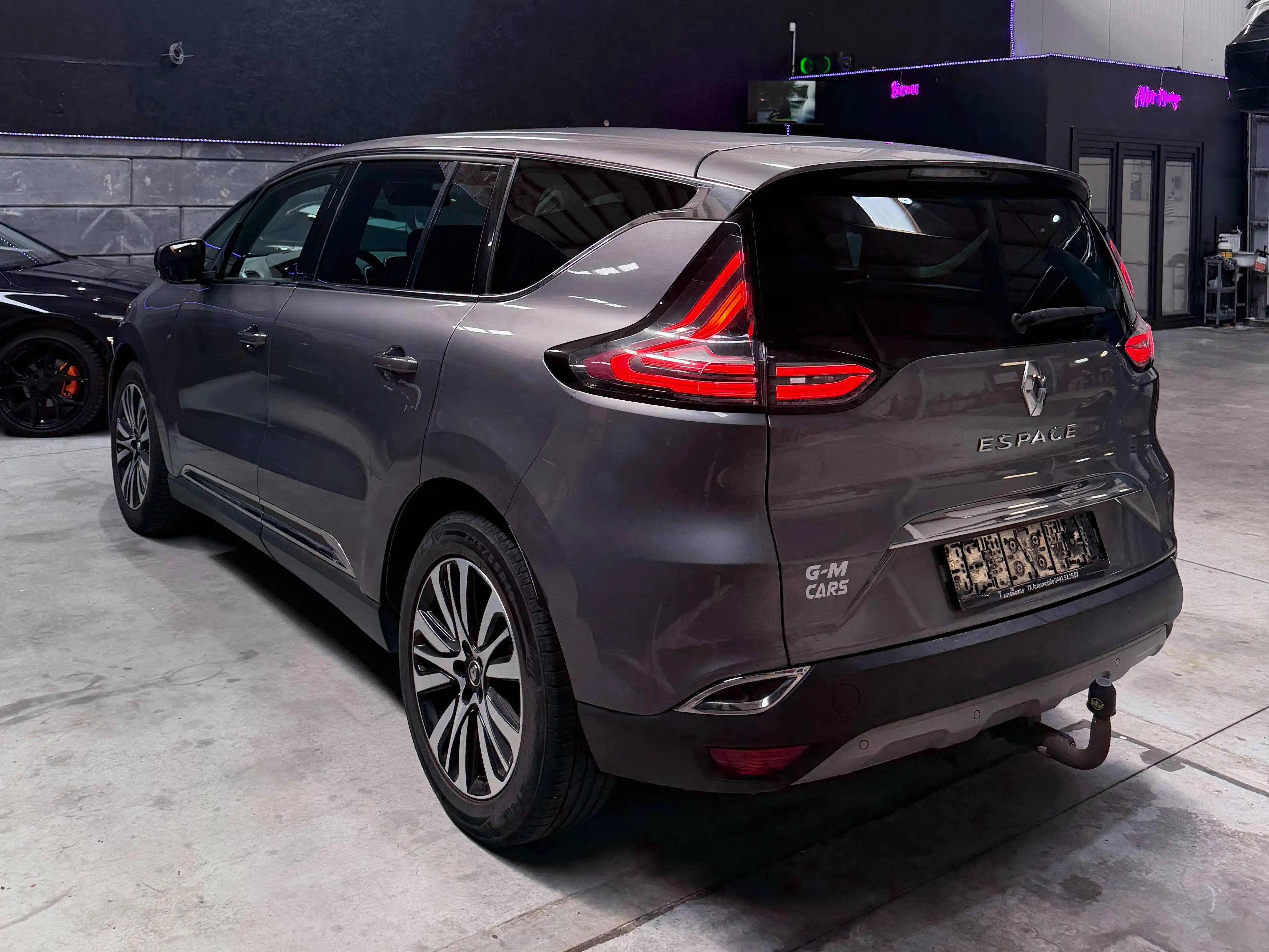 Renault Espace Espace 1.6 dCi Energy Initiale Paris EDC — photo 6