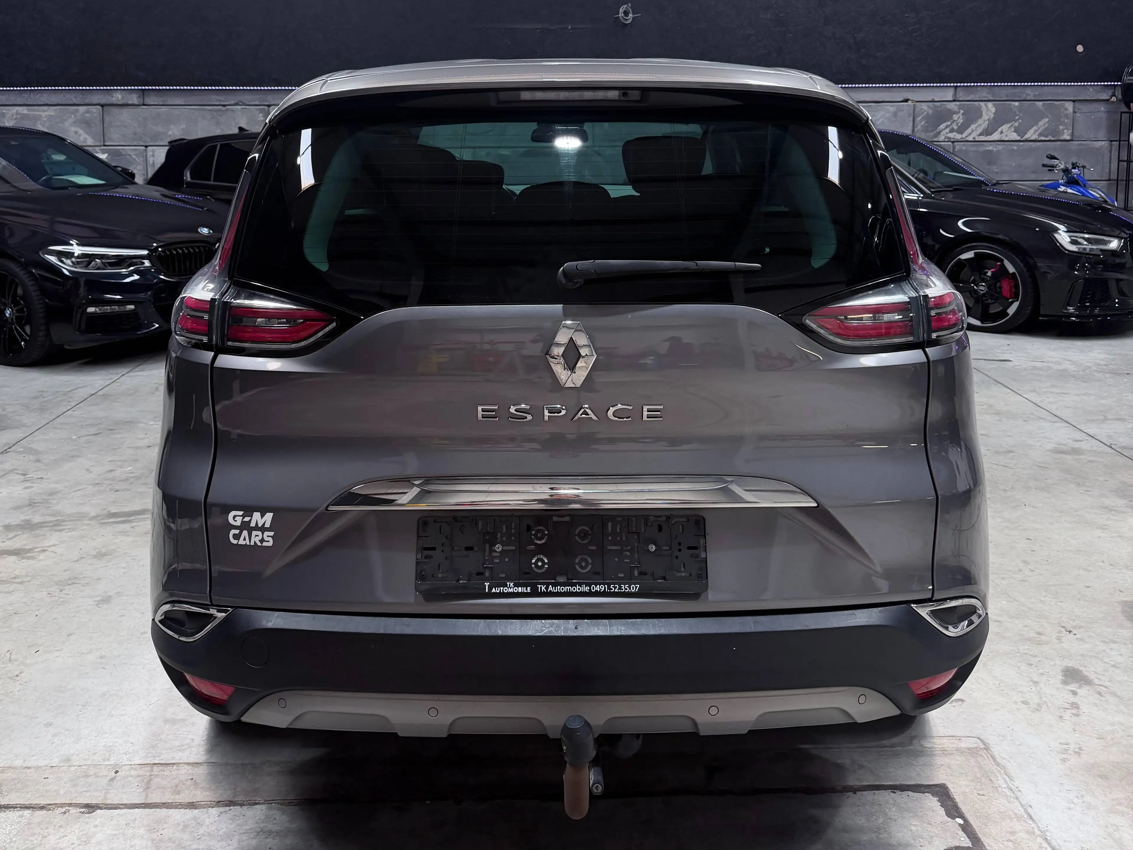 Renault Espace Espace 1.6 dCi Energy Initiale Paris EDC — photo 5