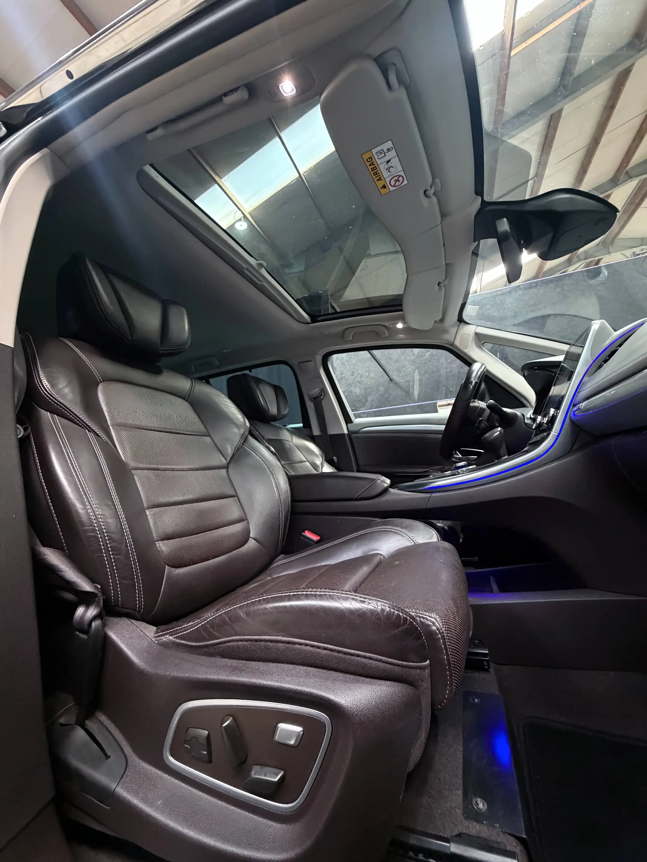 Renault Espace Espace 1.6 dCi Energy Initiale Paris EDC — photo 10