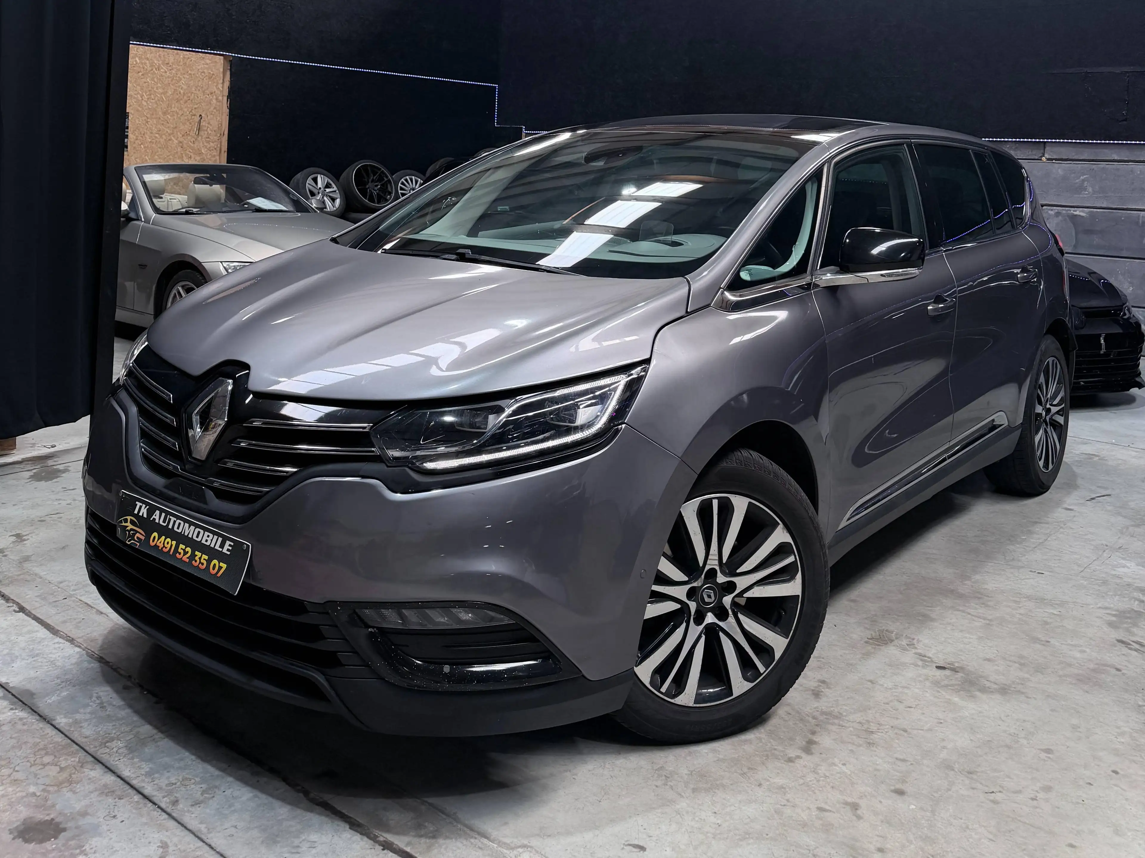 Renault Espace Espace 1.6 dCi Energy Initiale Paris EDC — photo 8