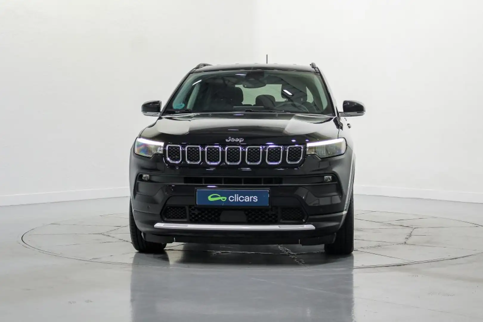 Jeep Compass 1.3 Gse T4 Limited 4x2 130 Negro - 2