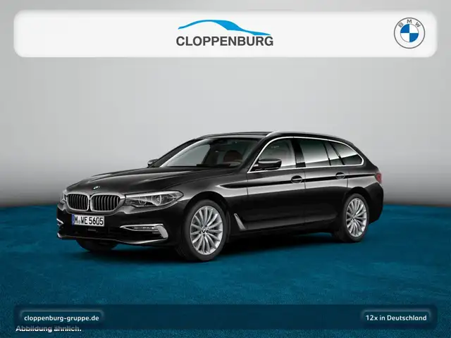 BMW 530 d A Luxury Line Luxury Line Head-Up+StHz+Navi *Ver
