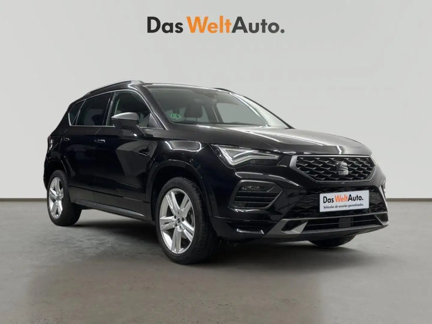 SEAT Ateca 1.5 EcoTSI S&S FR Special Edition DSG Noir - 1