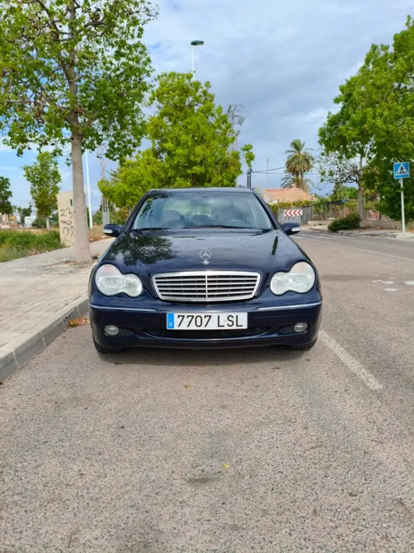 Mercedes-Benz MERCEDES-BENZ Clase C Berlina Automático de 4 Pu - 1